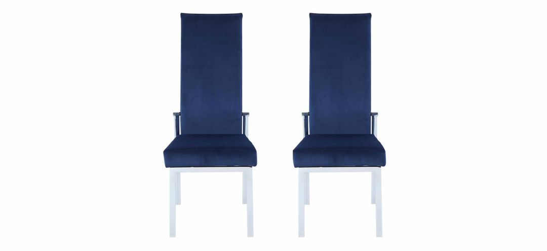 731285080 Anabel Dining Chair - Set of 2 sku 731285080