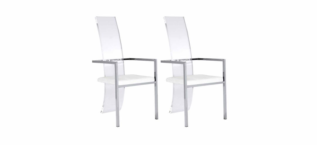 Layla Arm Chair - Set of 2