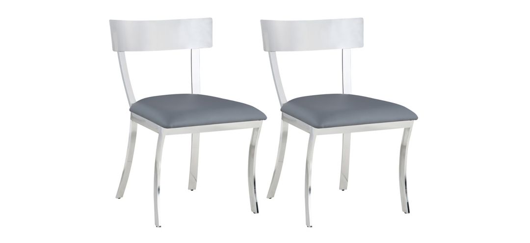 731285230 Maiden Side Chair - Set of 2 sku 731285230