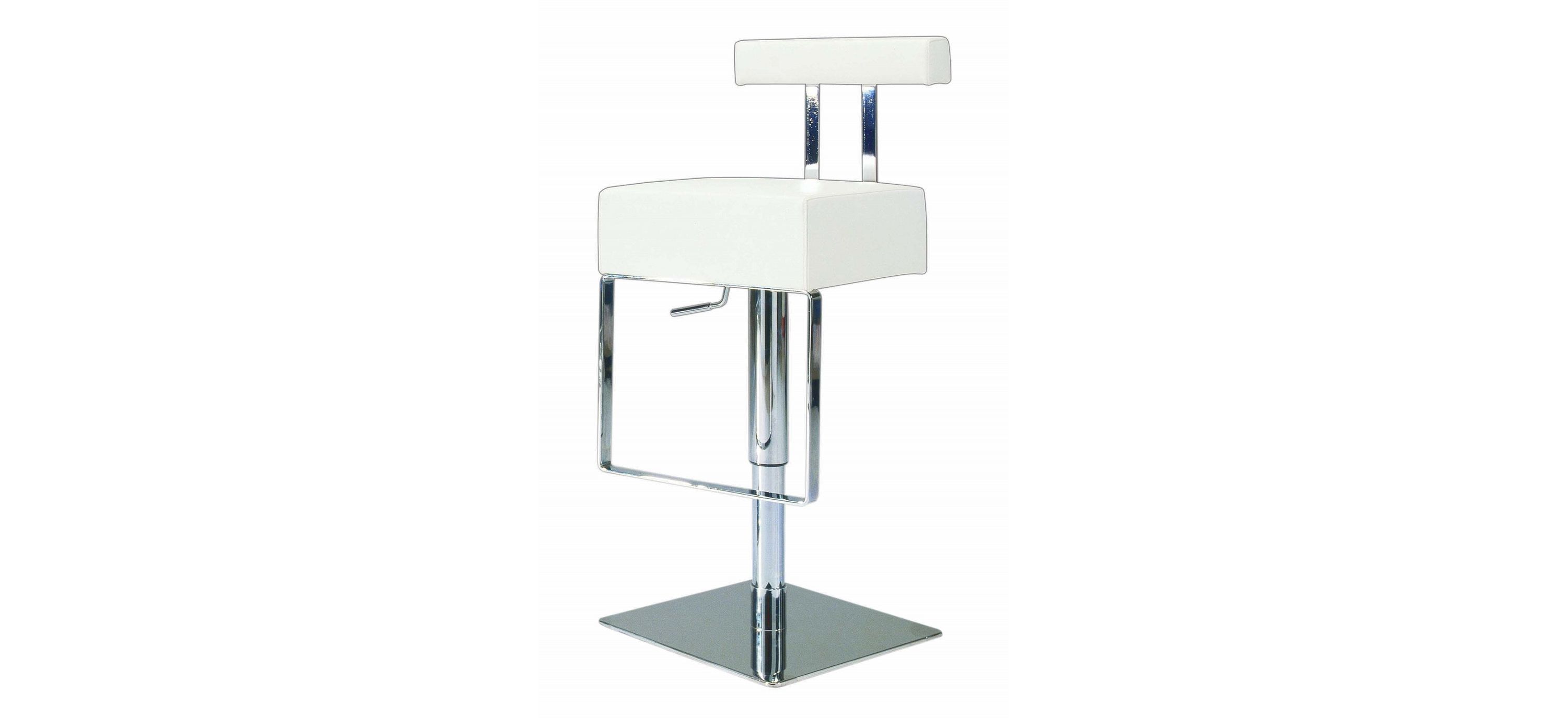 Dunmore Adjustable Swivel Stool