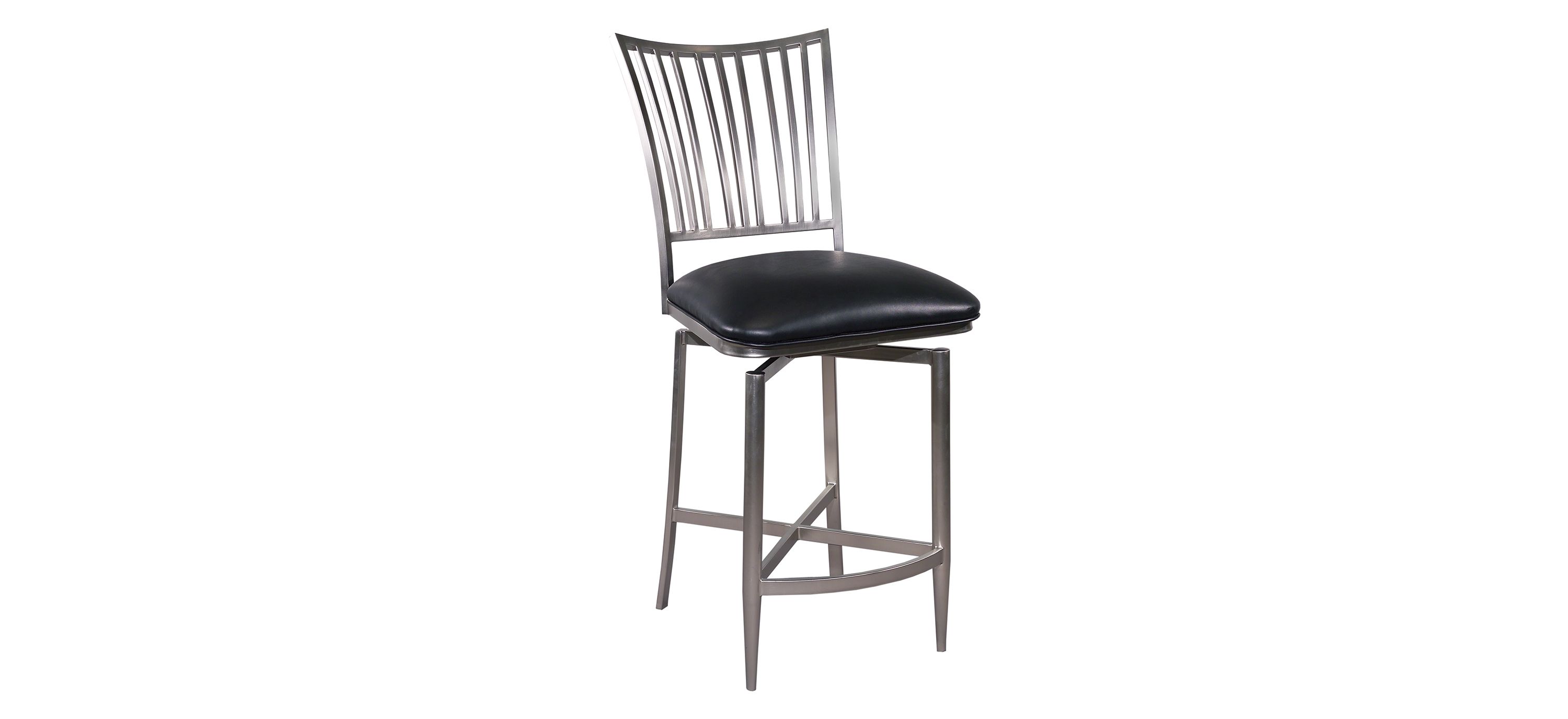 Ashtyn Swivel Counter Stool