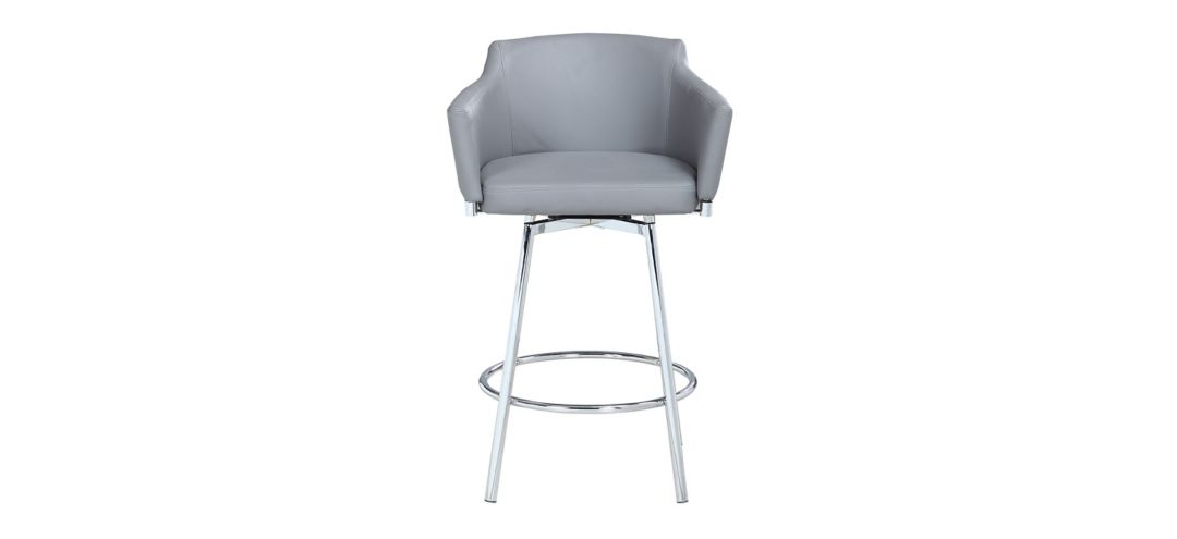 Dusty Bar-Height Bar Stool