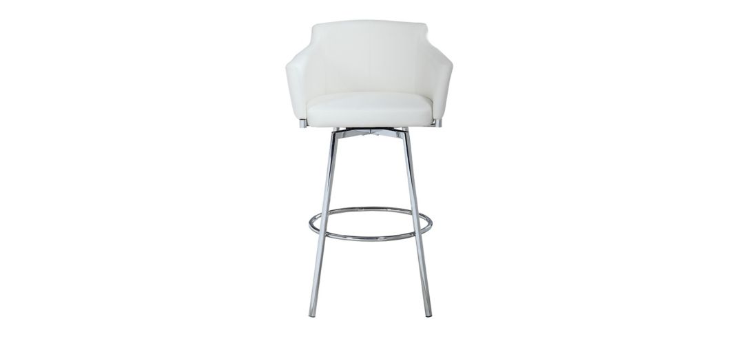 Dusty Bar-Height Bar Stool