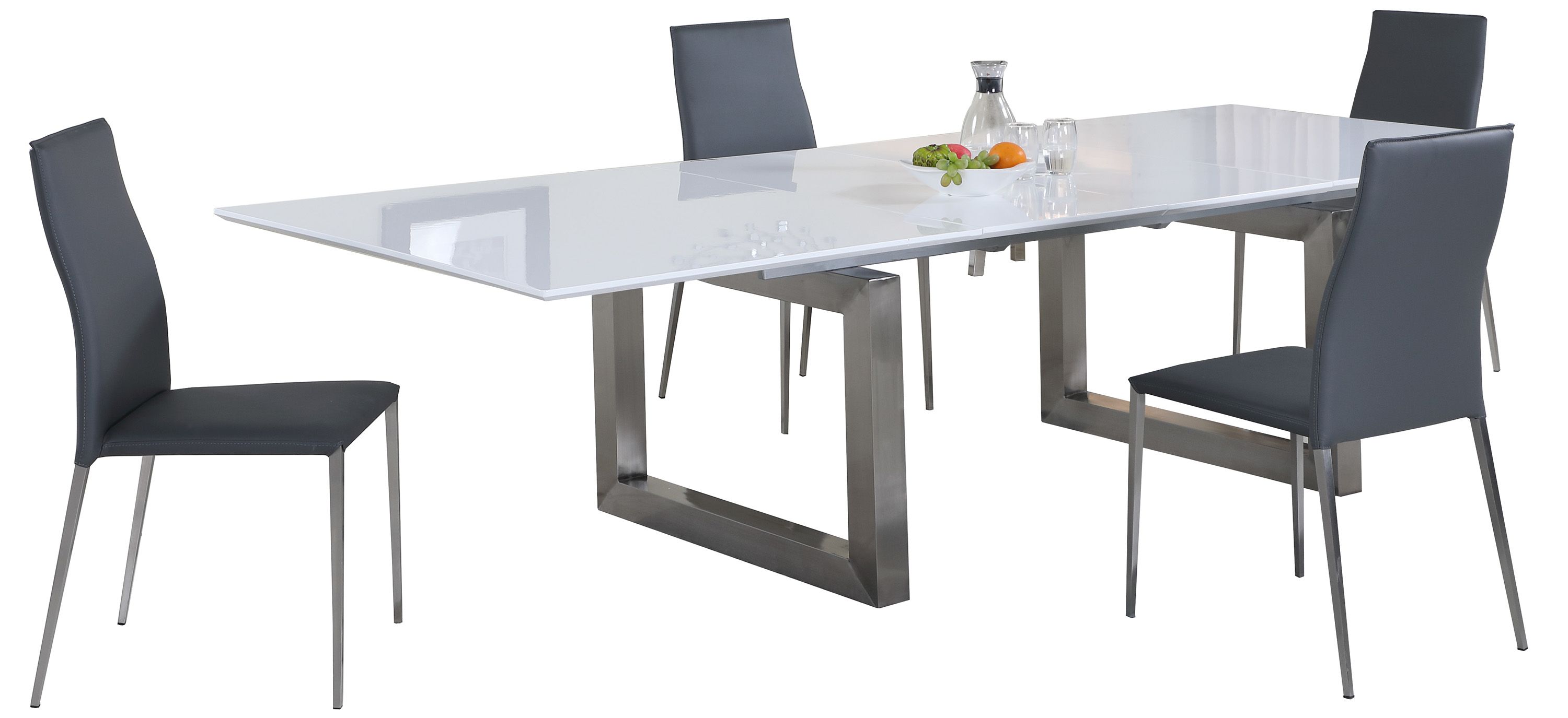 Ebony 5-pc. Dining Set