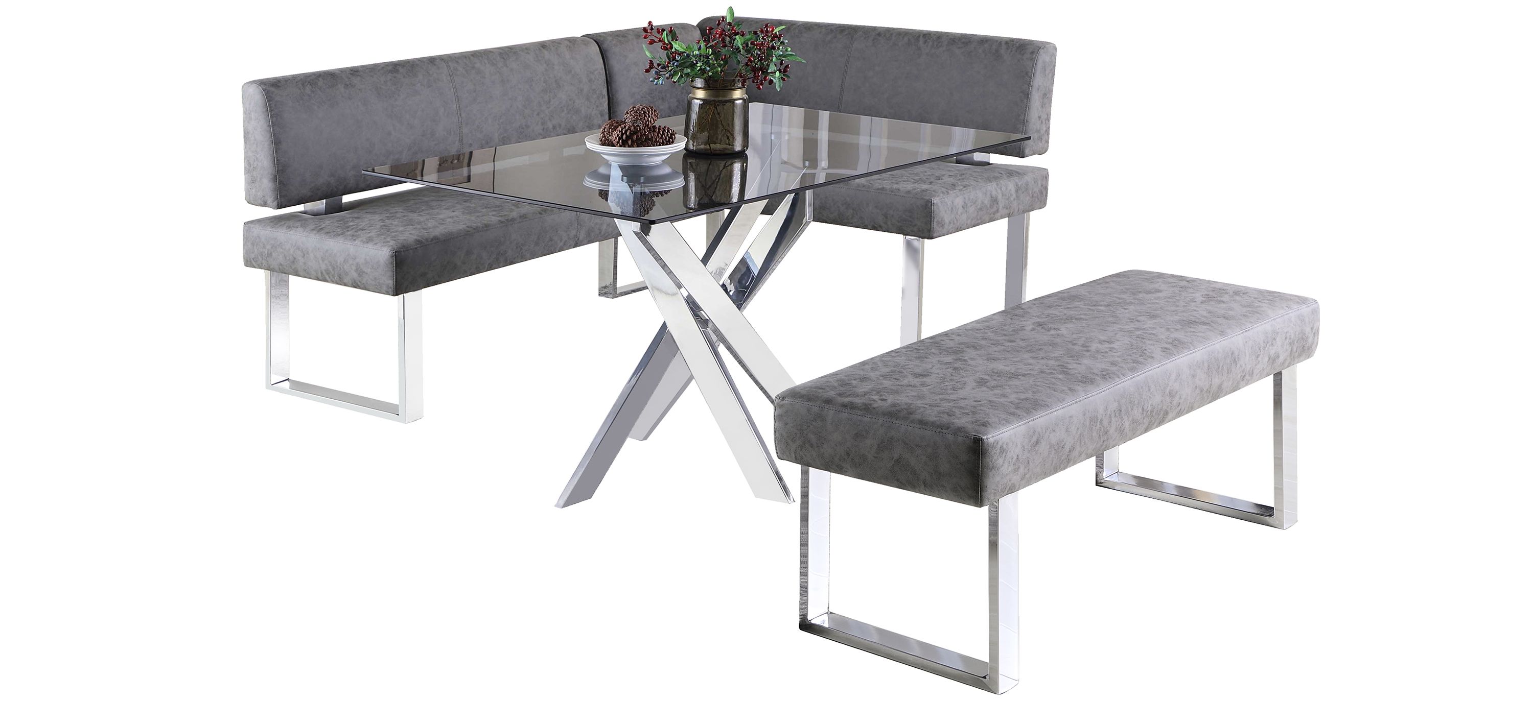 Guinevieve 3-pc. Dining Set