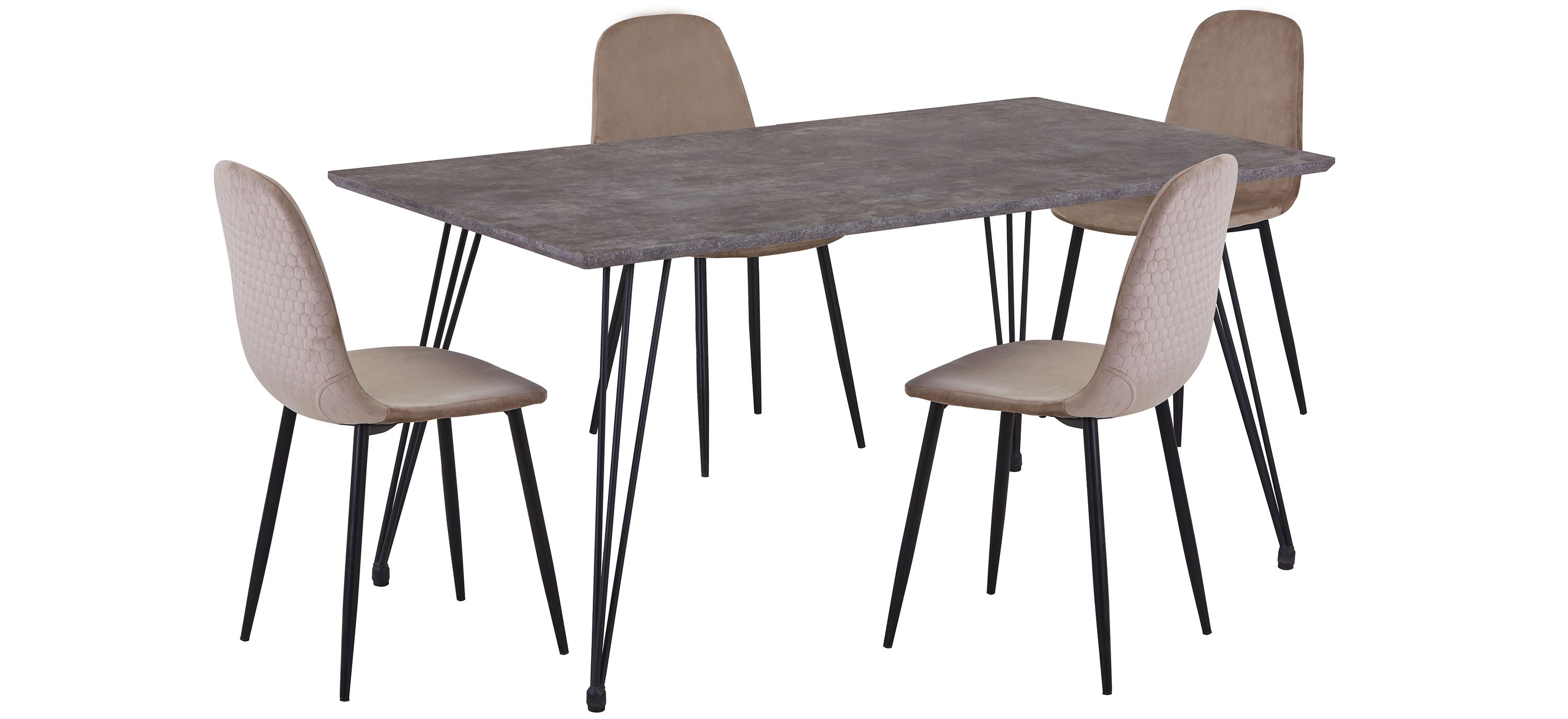 Heather 5-pc. Dining Set