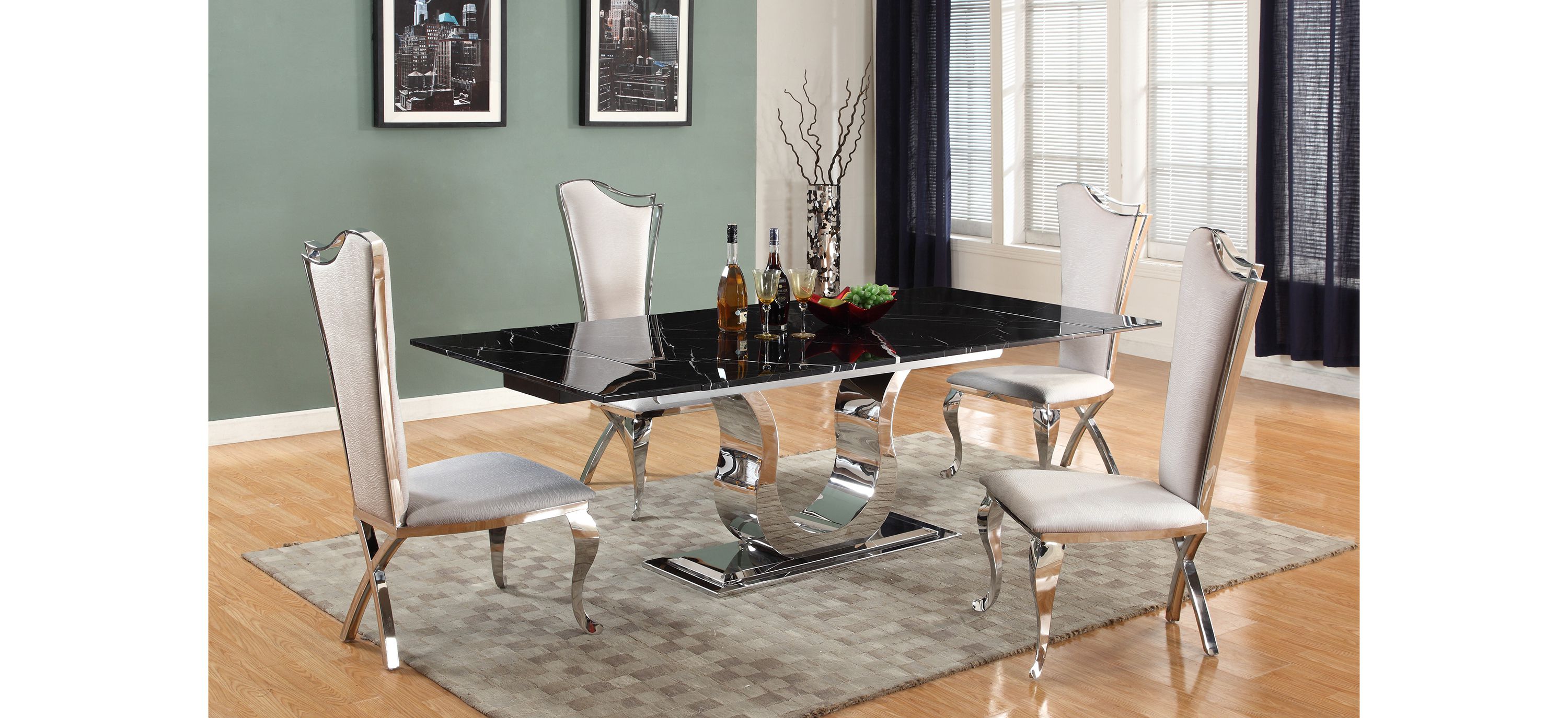 Lindsay 5-pc. Dining Set