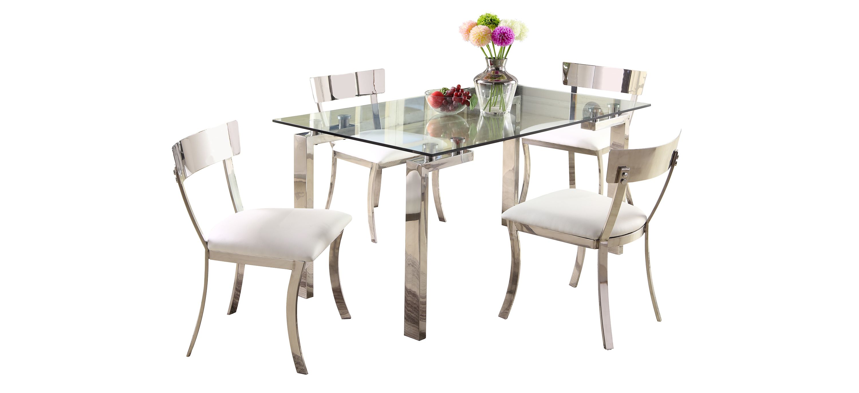 Cristina Maiden 5-pc. Dining Set