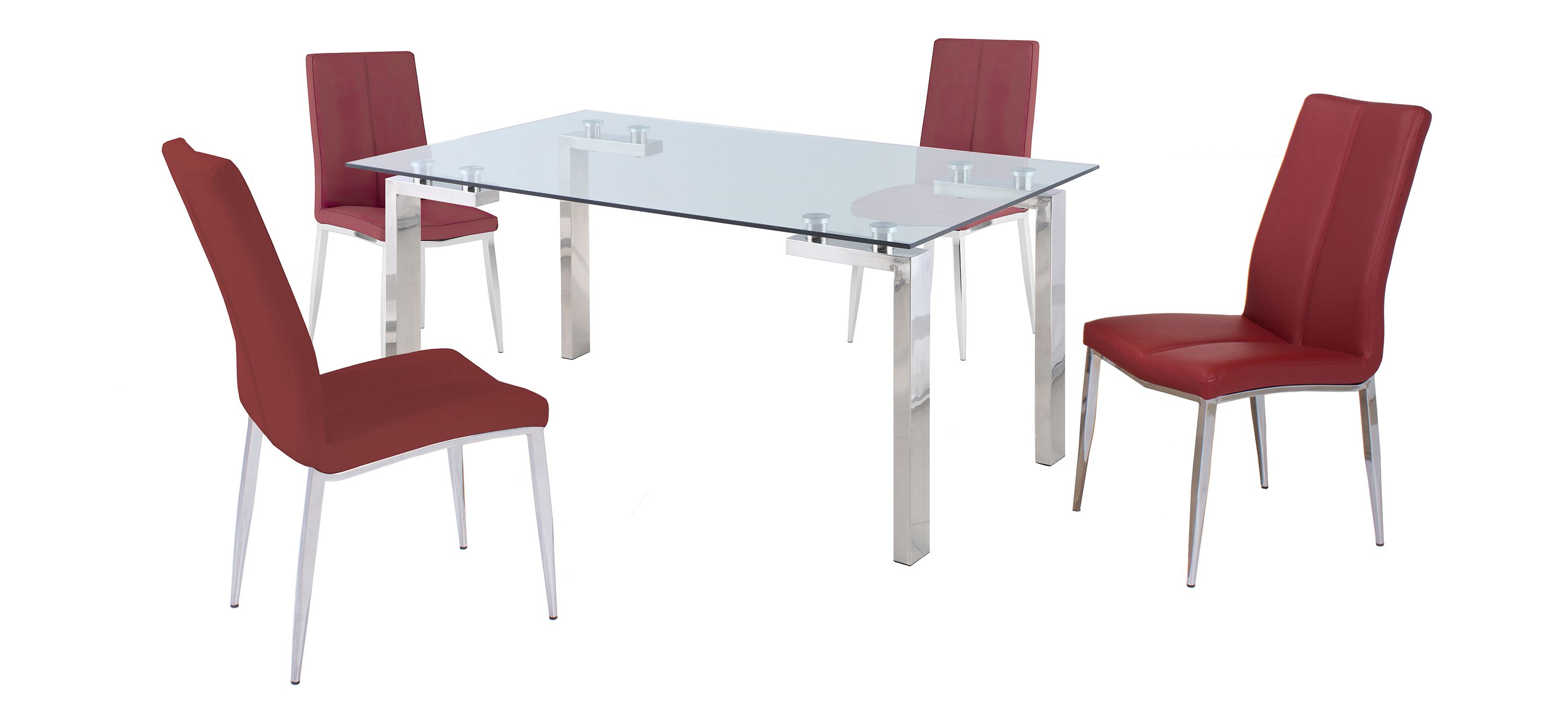 Cristina 5-pc. Dining Set