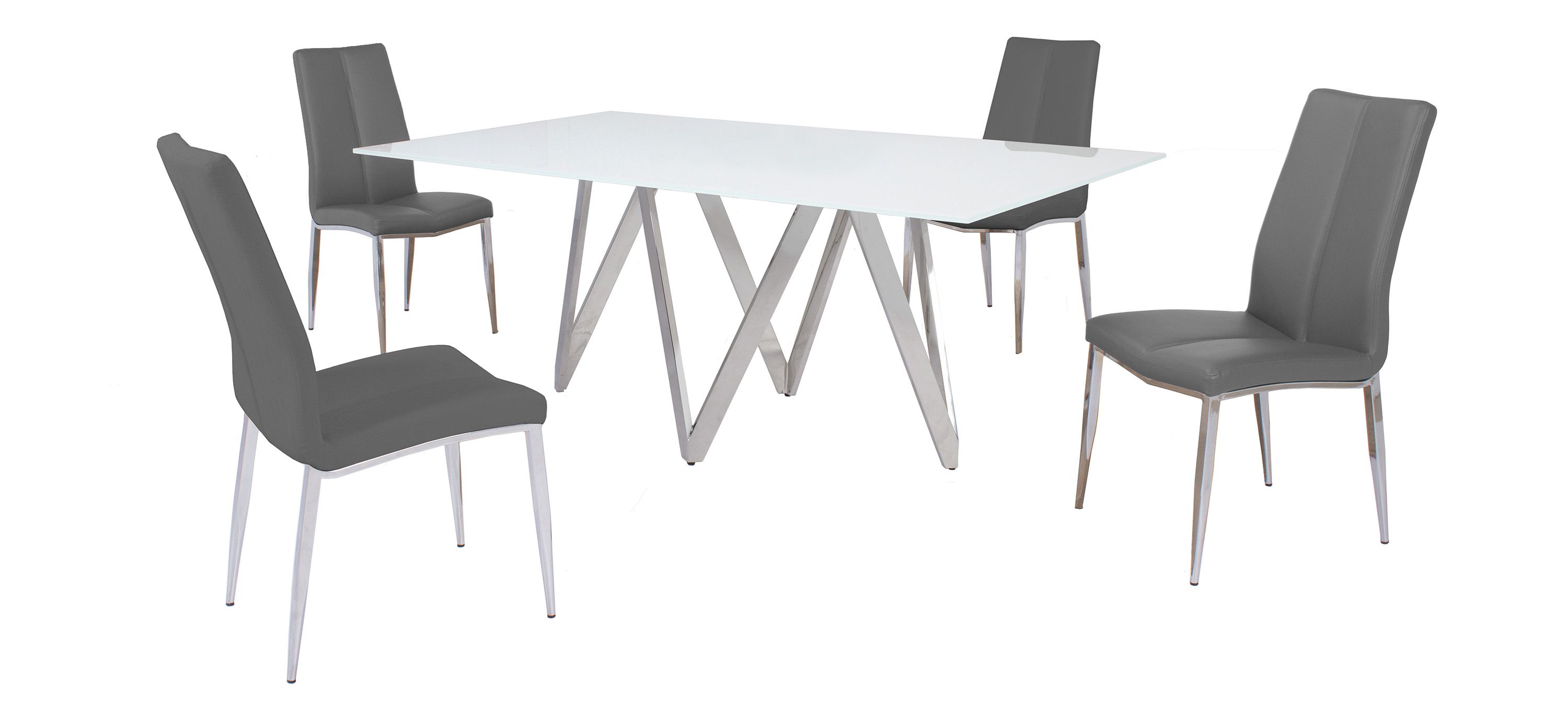 Abigail 5-pc. Dining Set