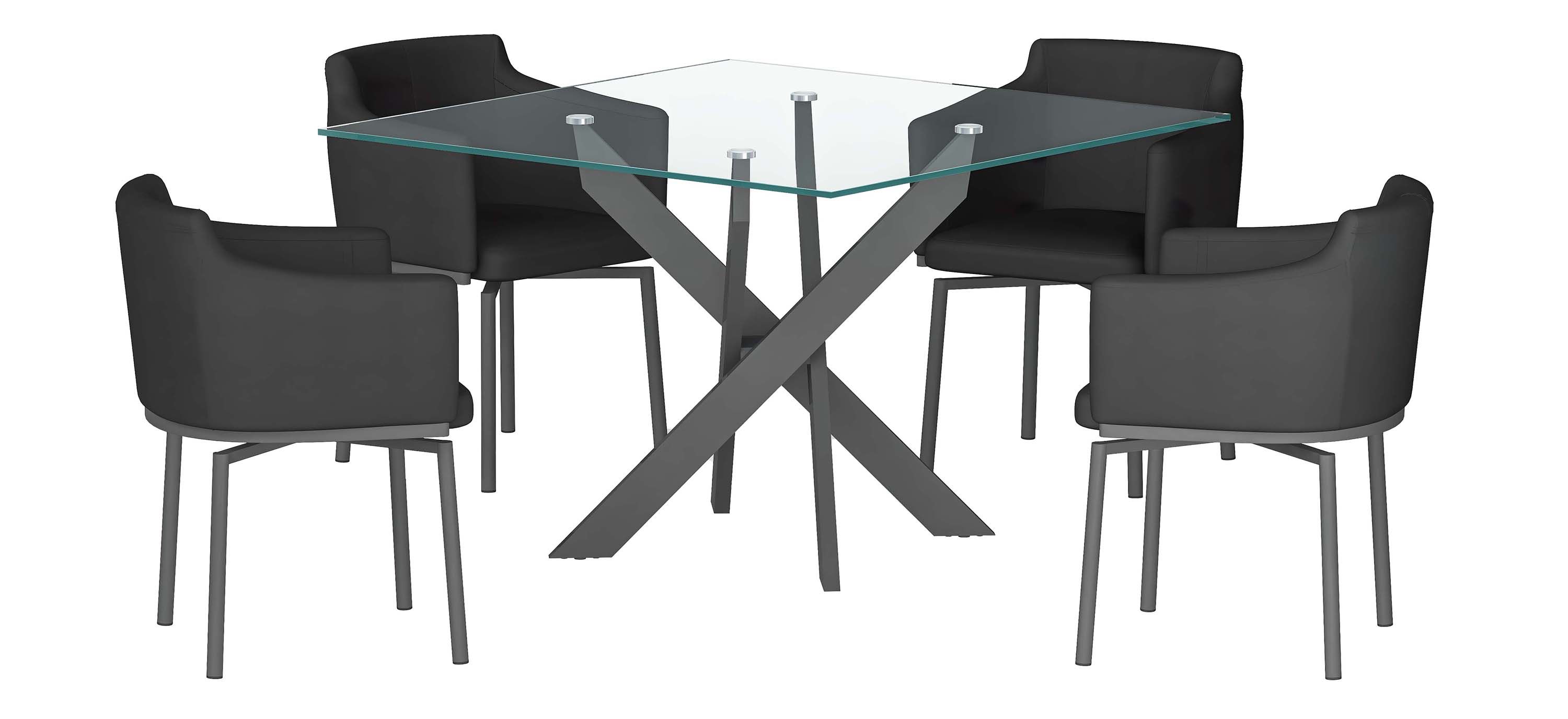 Pixie 5-pc. Dining Set