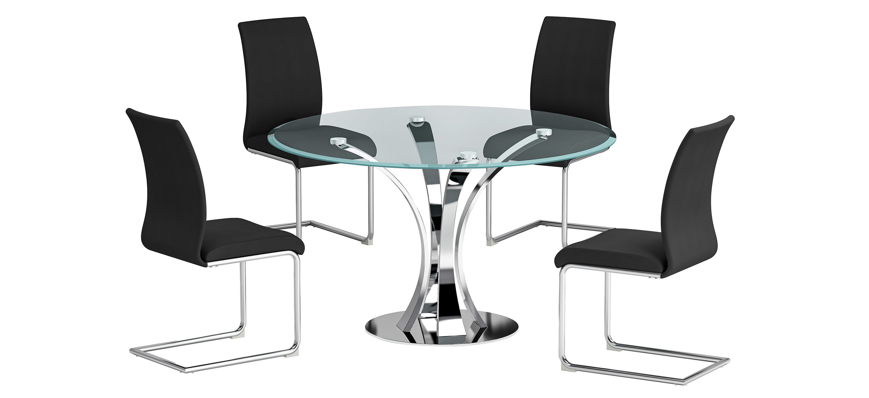 Rebeca 5-pc. Dining Set