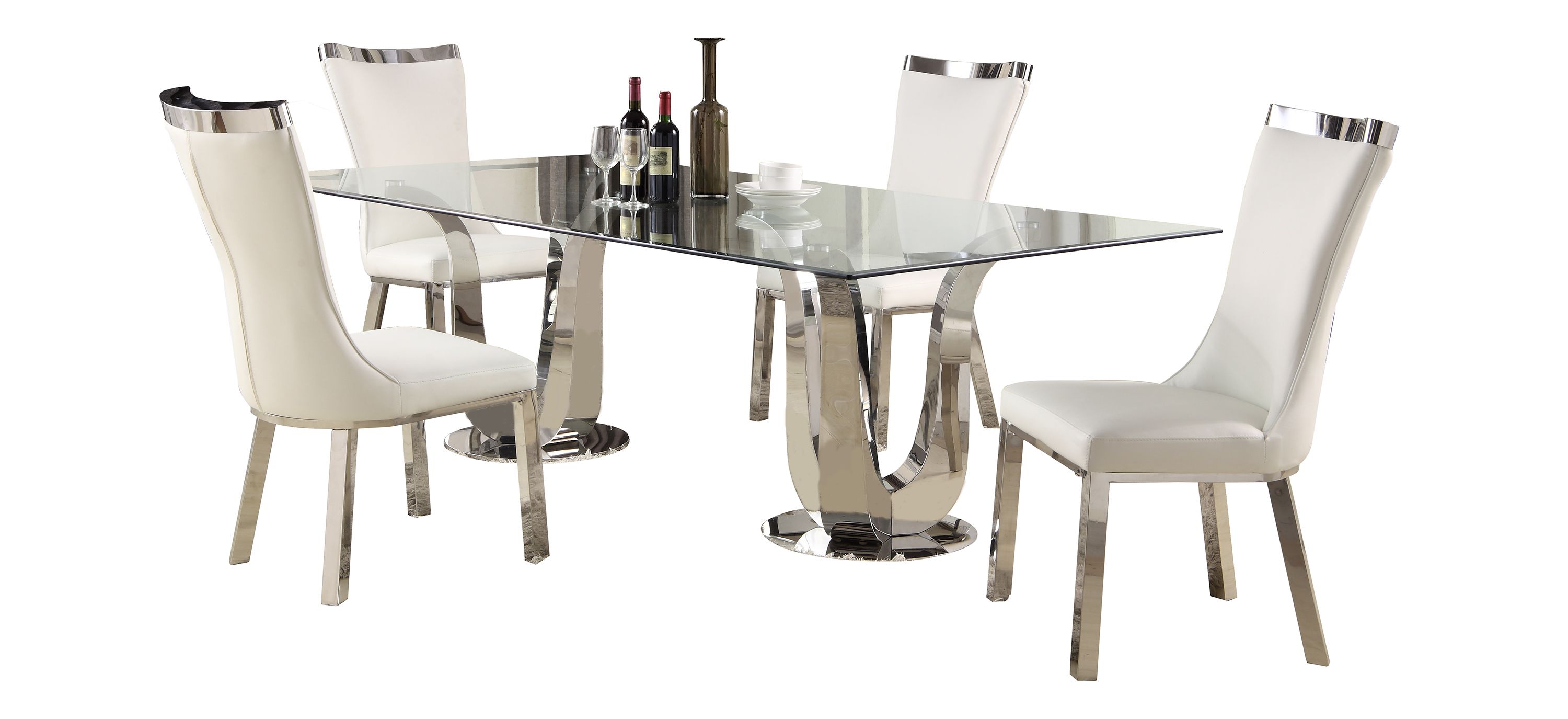 Adelle 5-pc. Dining Set