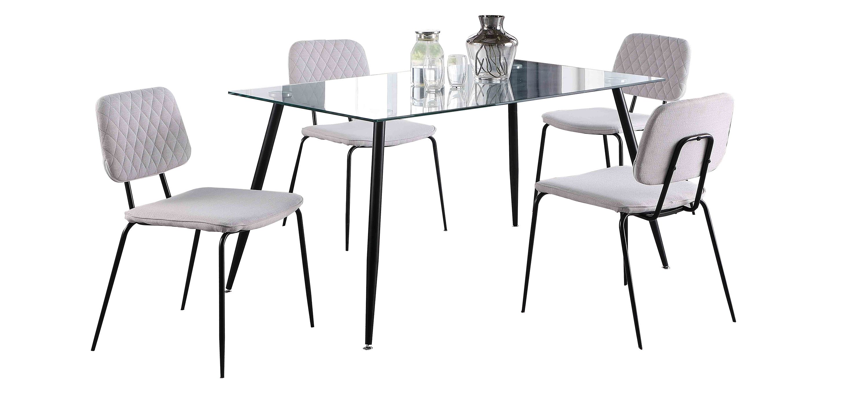 Bertha 5-pc. Dining Set