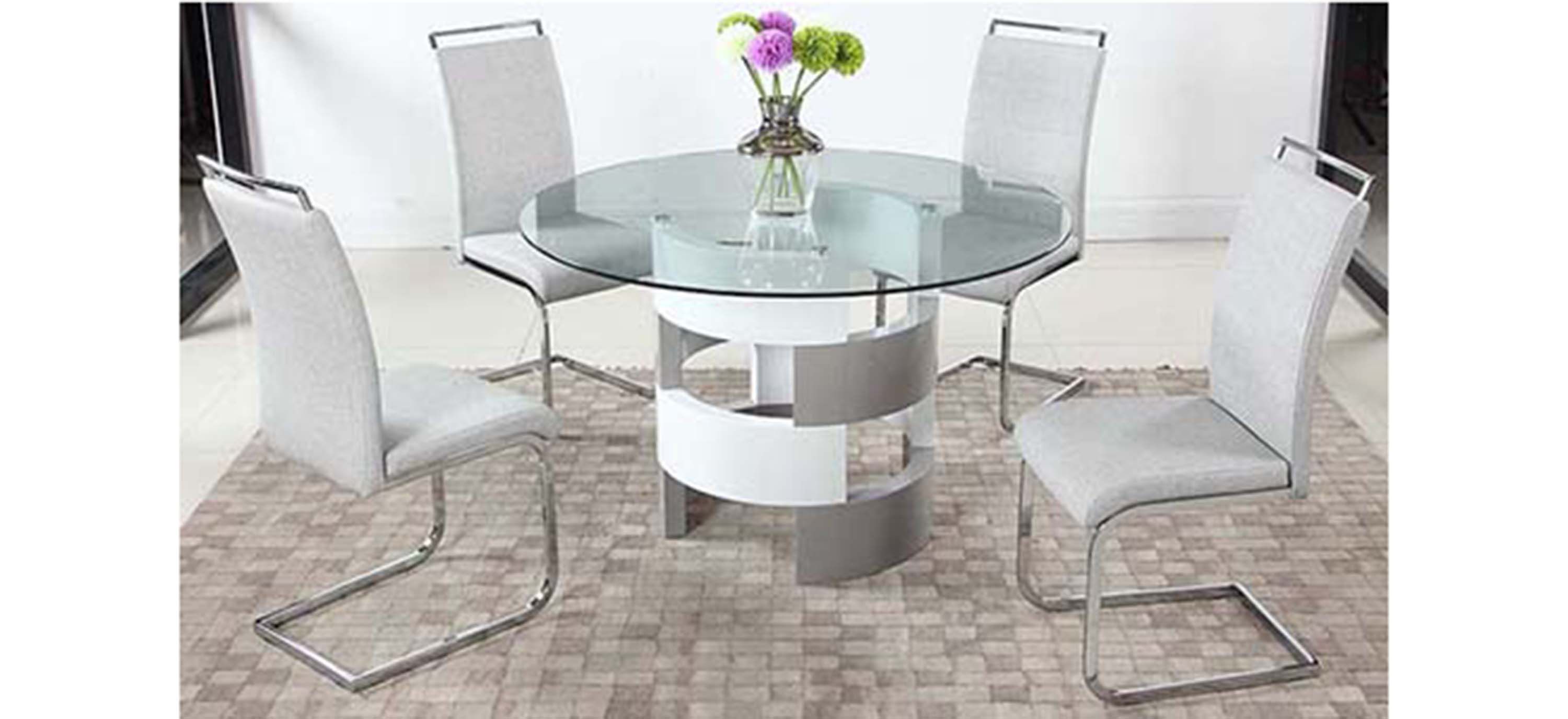 Hilary 5-pc. Dining Set