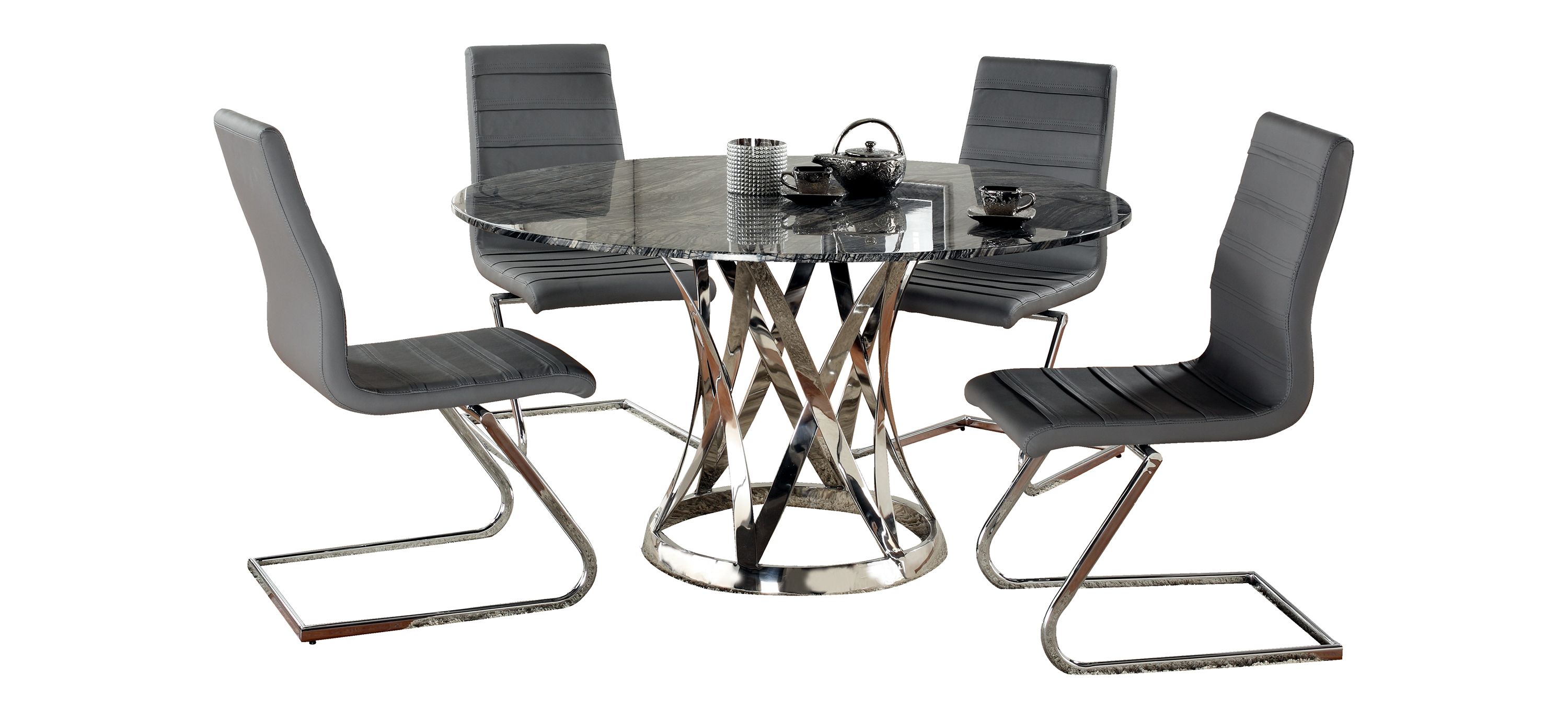 Janet 5-pc. Dining Set