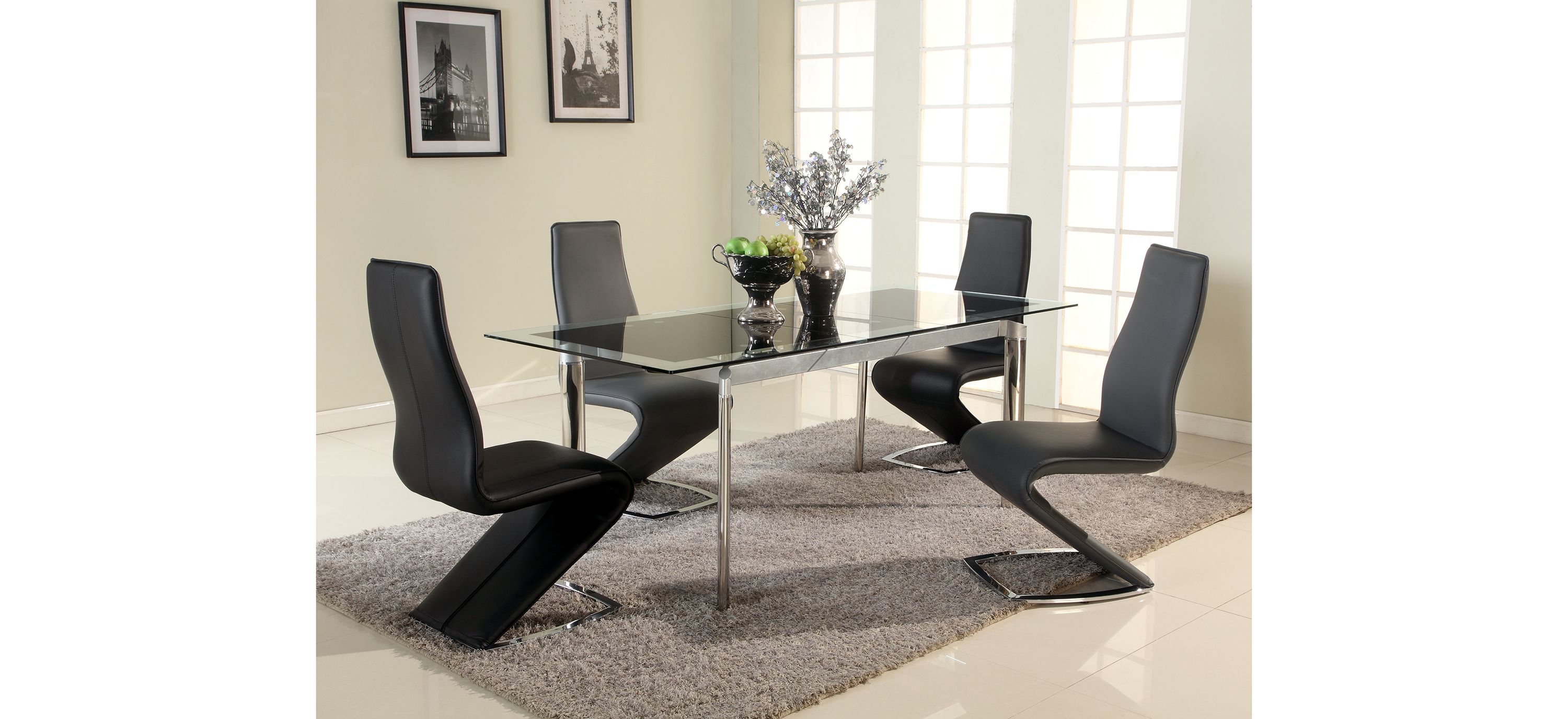 Tarra 5-pc. Dining Set