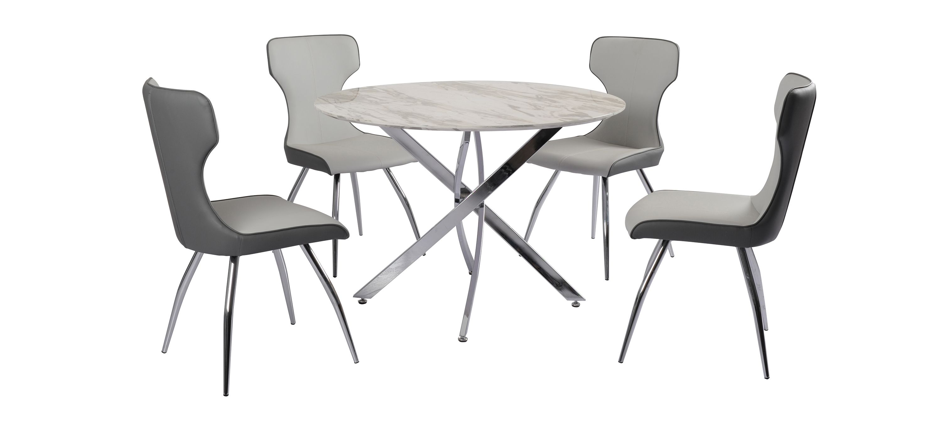 Shandra 5-pc. Dining Set