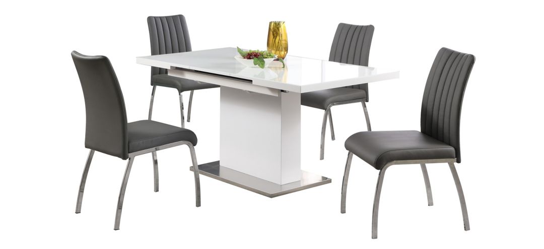 798273030 Vanessia 5-pc. Dining Set sku 798273030