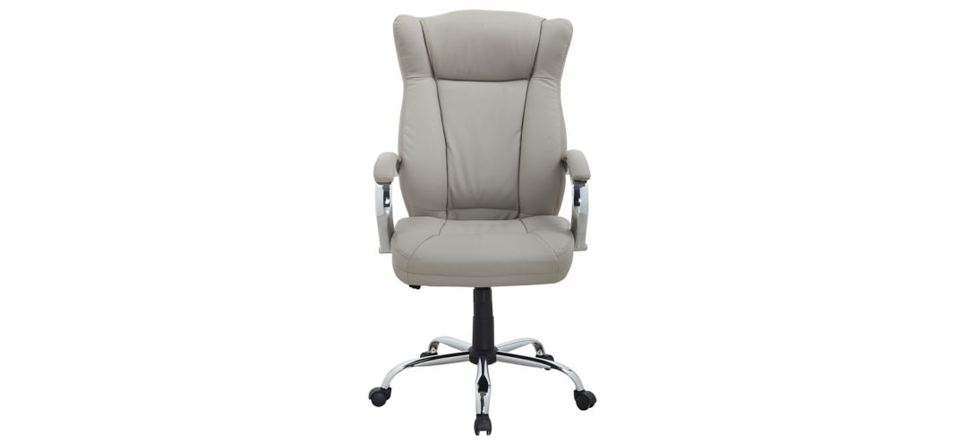 7275-CCH-GRY Humphreys Computer Chair sku 7275-CCH-GRY