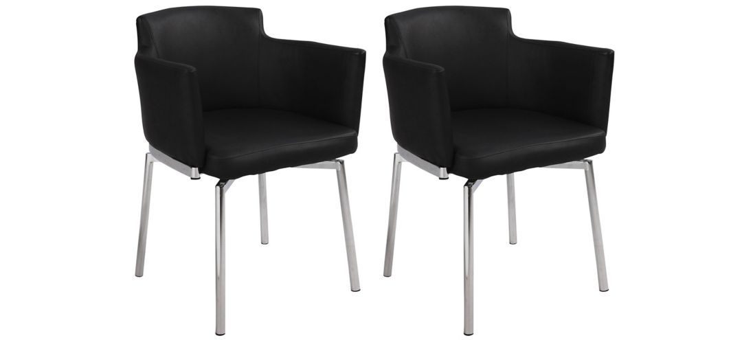 Dusty Dining Chairs - Set of 2