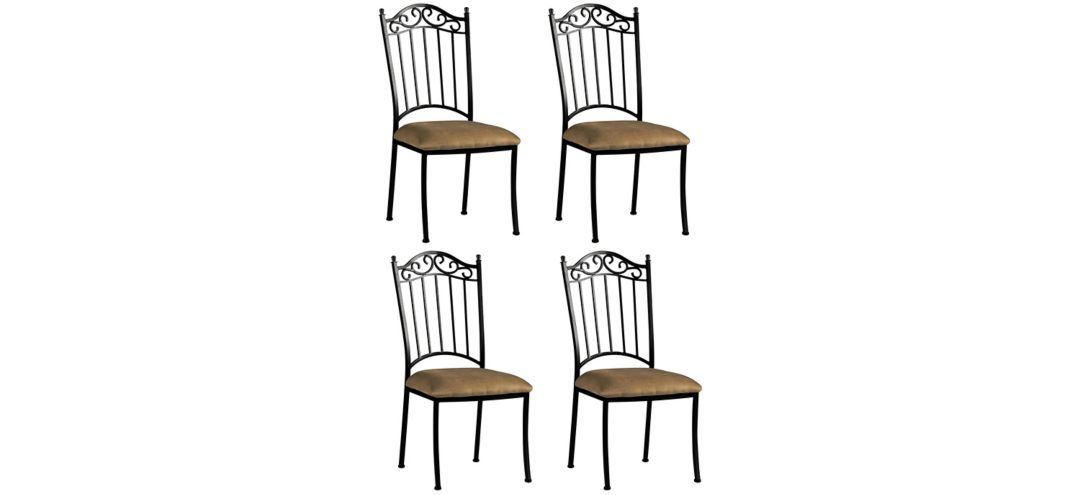 Jennie Dining Chairs - Set of 4