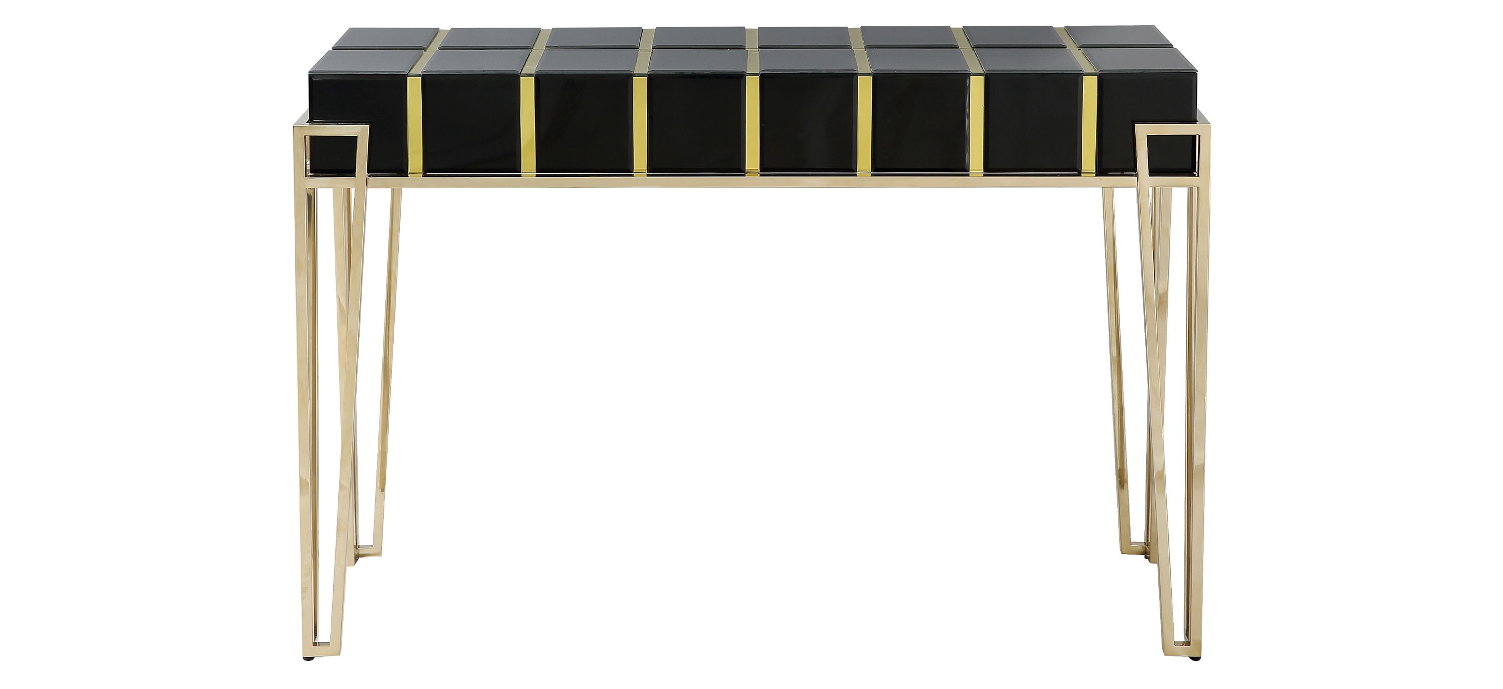 Tuxedo Sofa Table