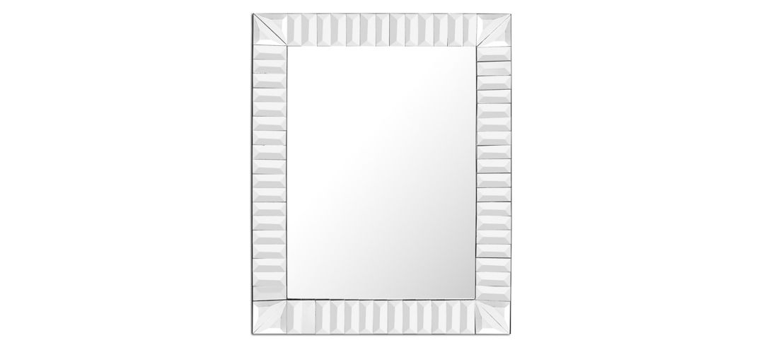 Clear Waves Mirror