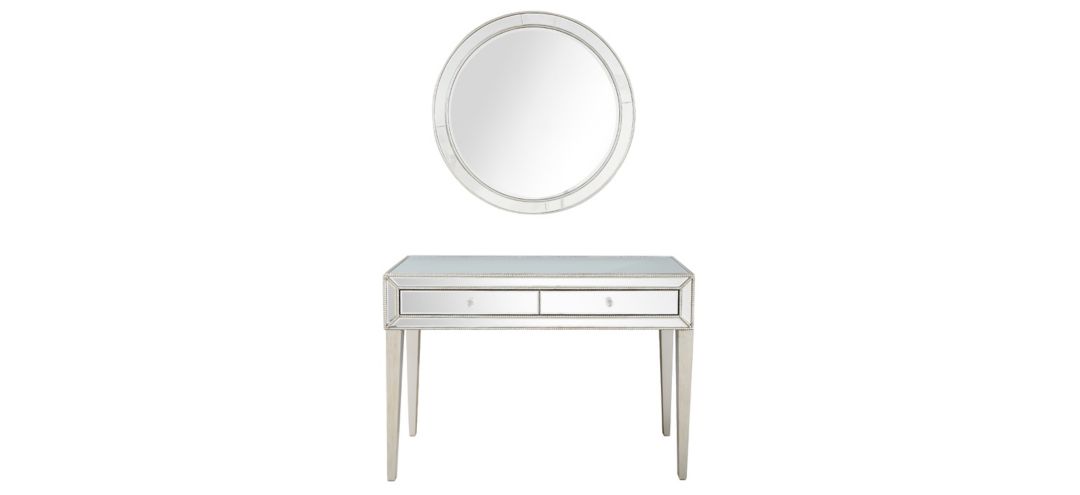 374214003 Alice Wall Mirror and Console Table sku 374214003