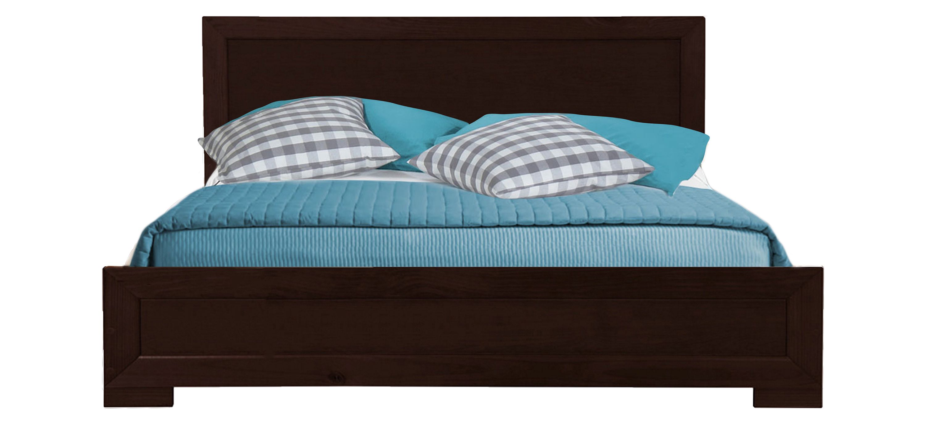 Oxford Platform Bed