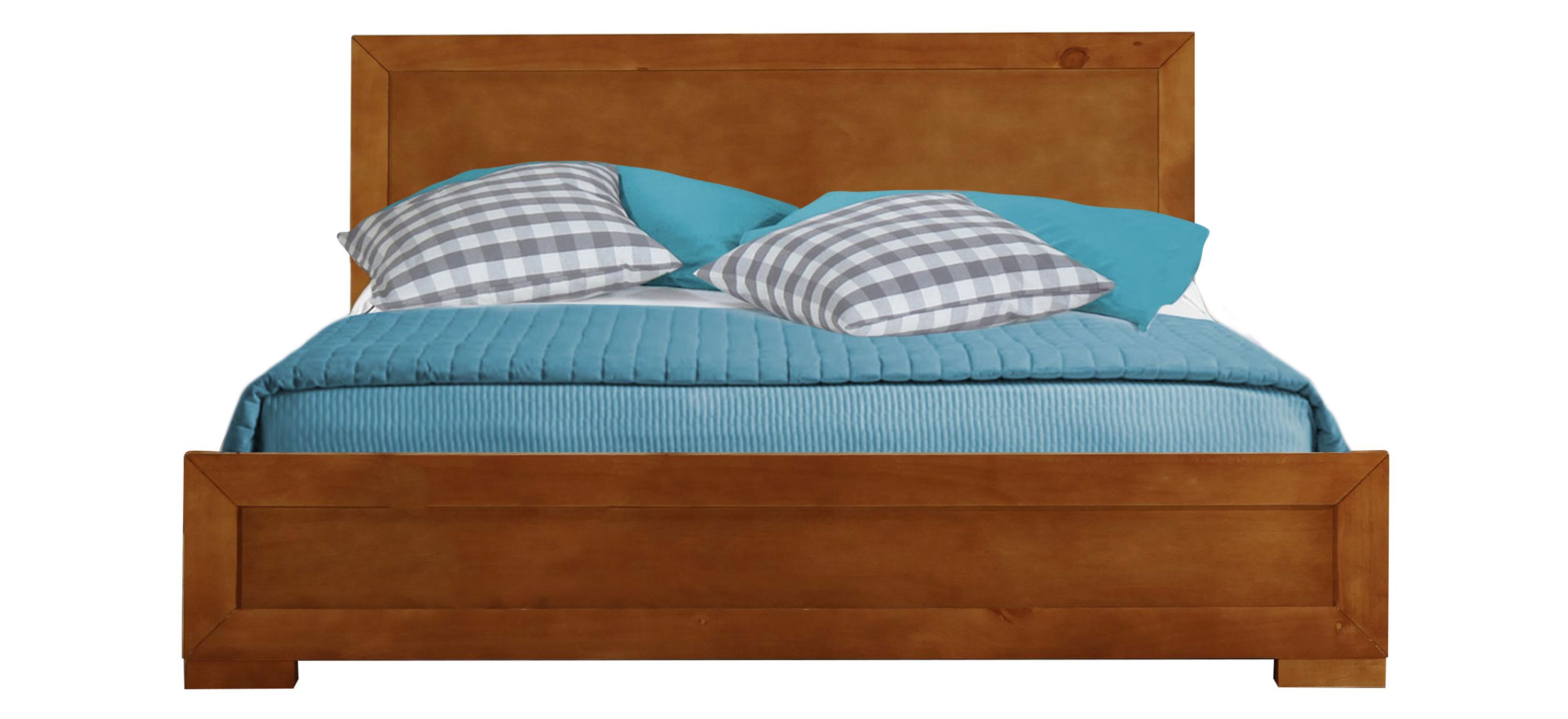 Oxford Platform Bed