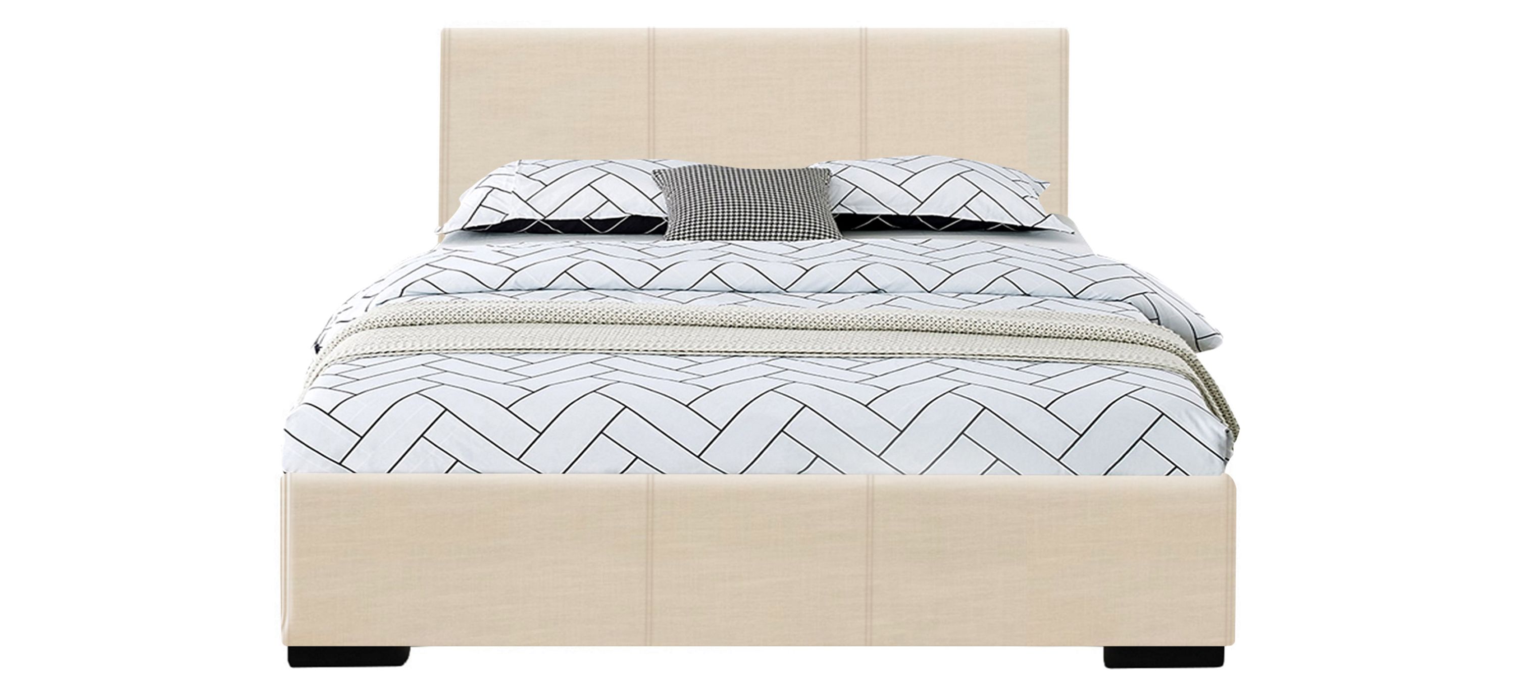 Abbey Platform Bed