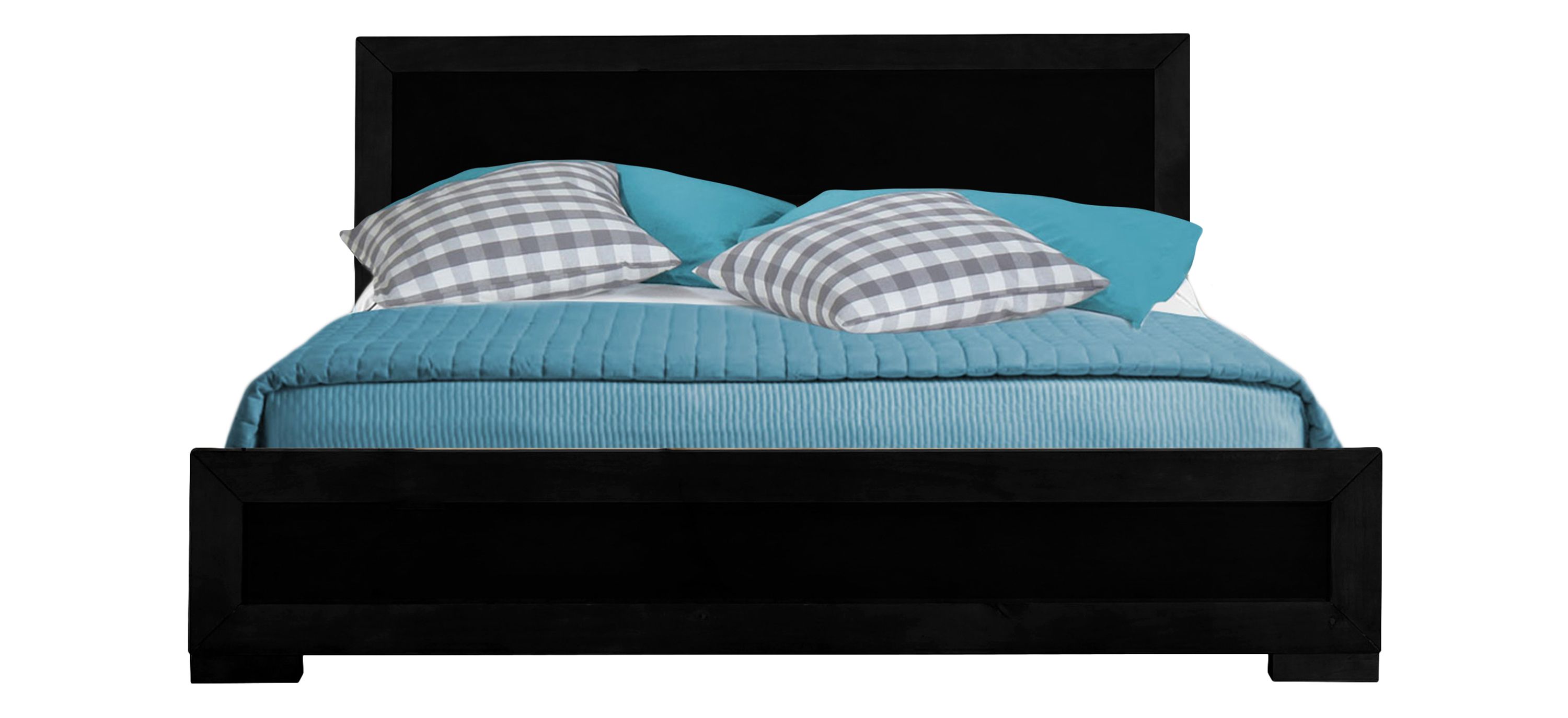 Oxford Platform Bed