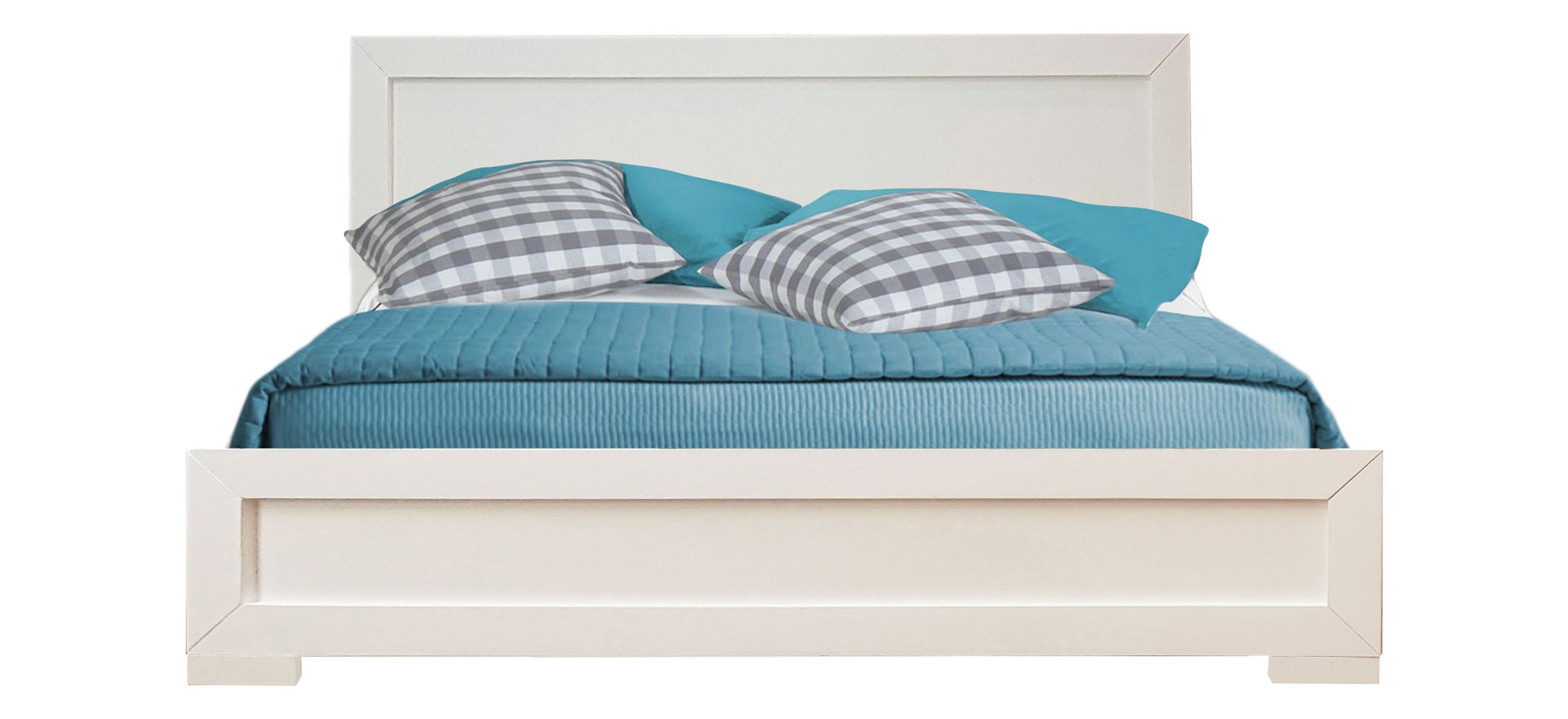 Oxford Platform Bed