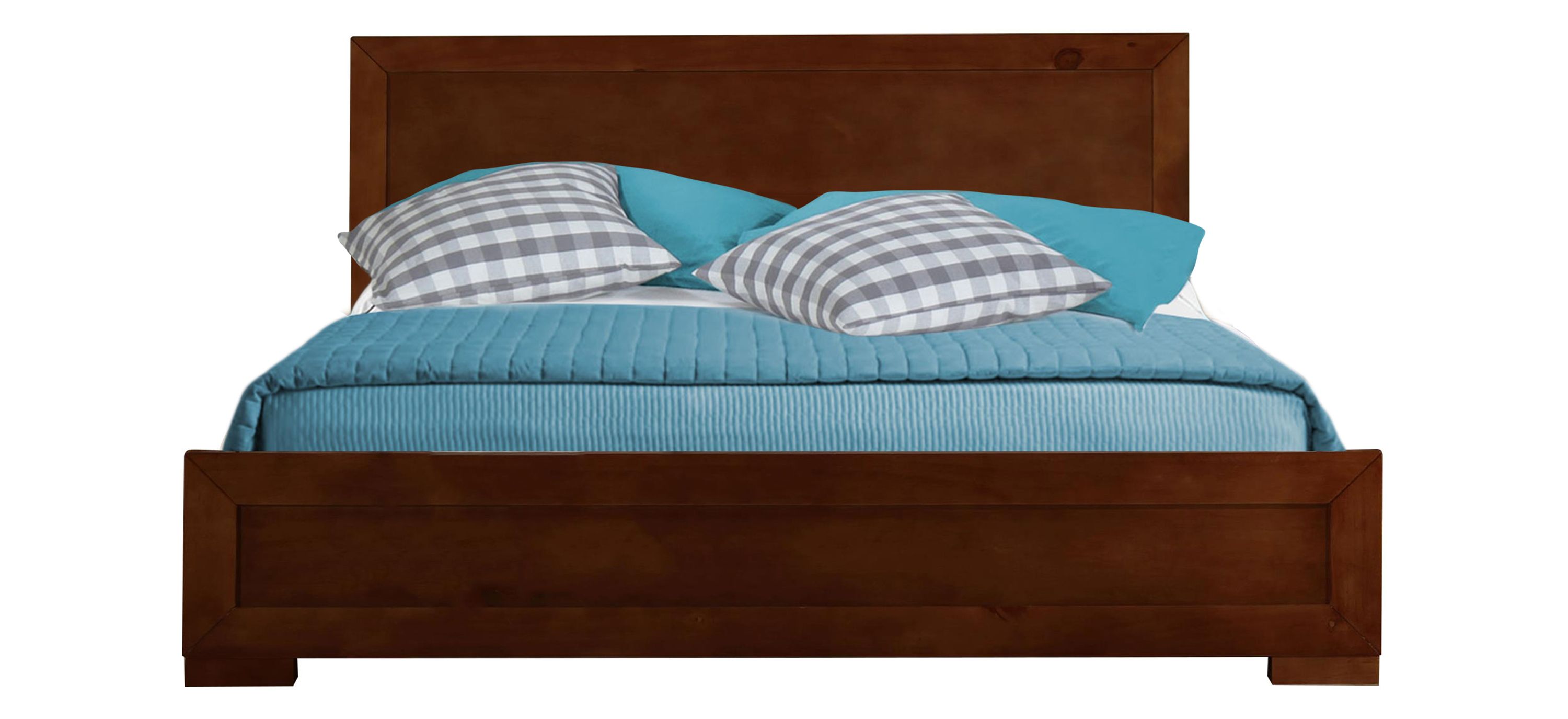 Oxford Platform Bed