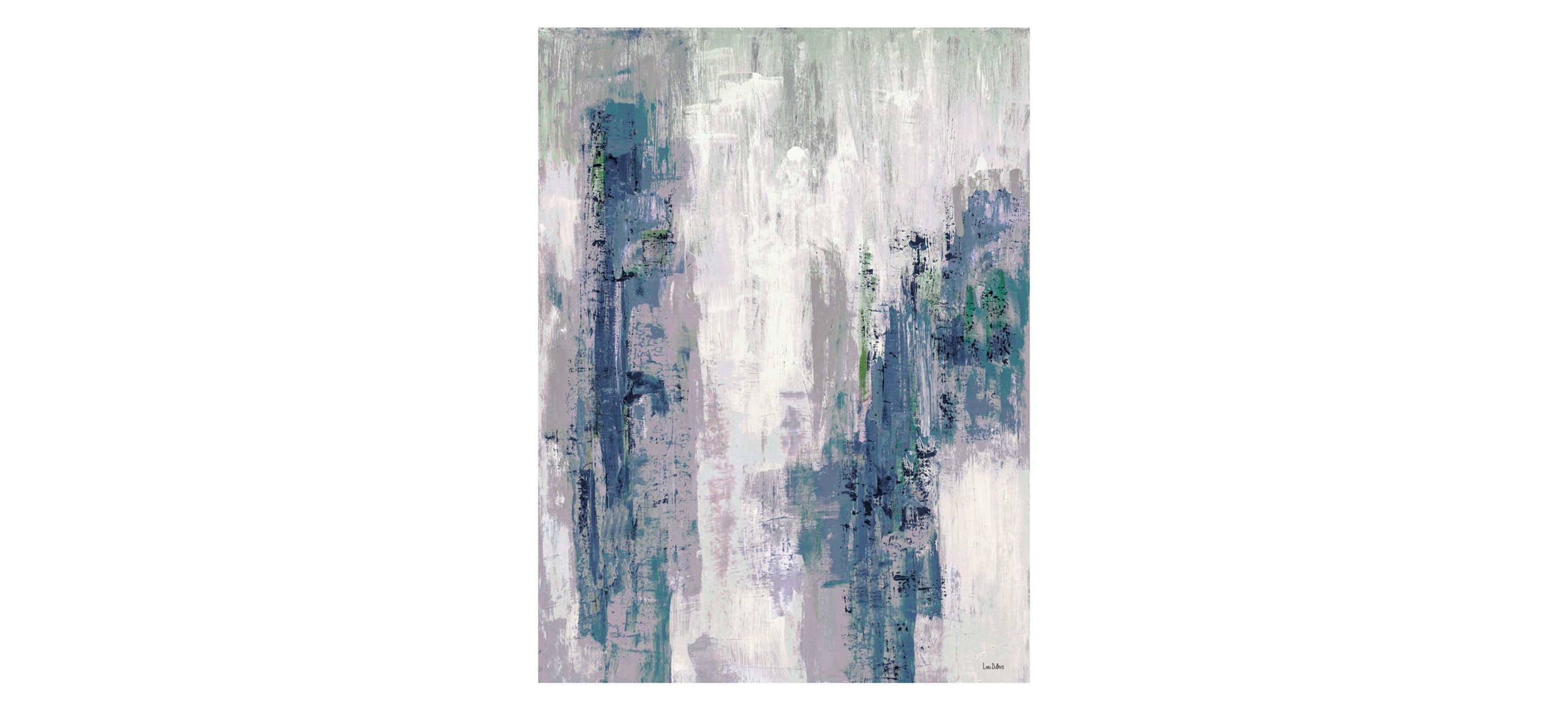 Blue Birch Cool 3 by Lori Dubois
