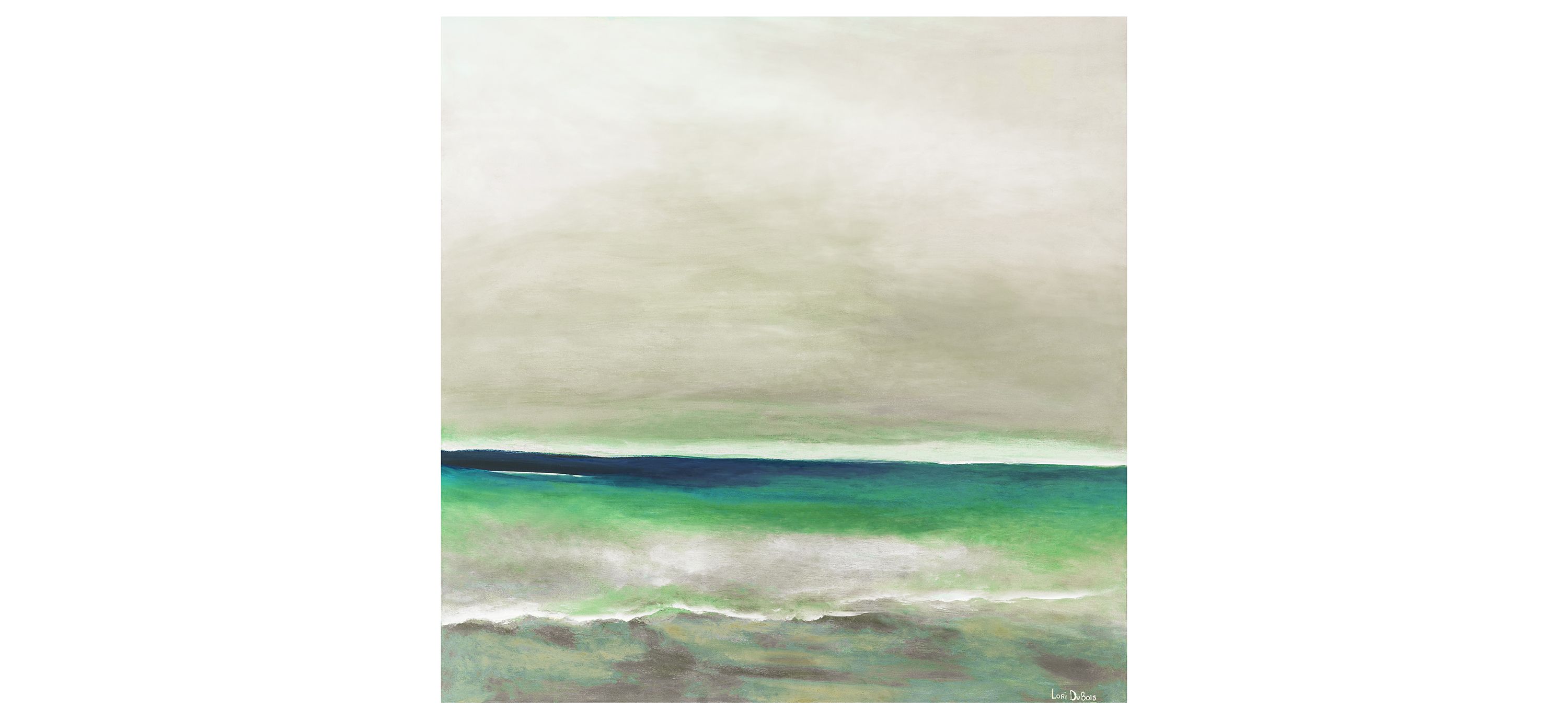 SeaSpray by Lori Dubois