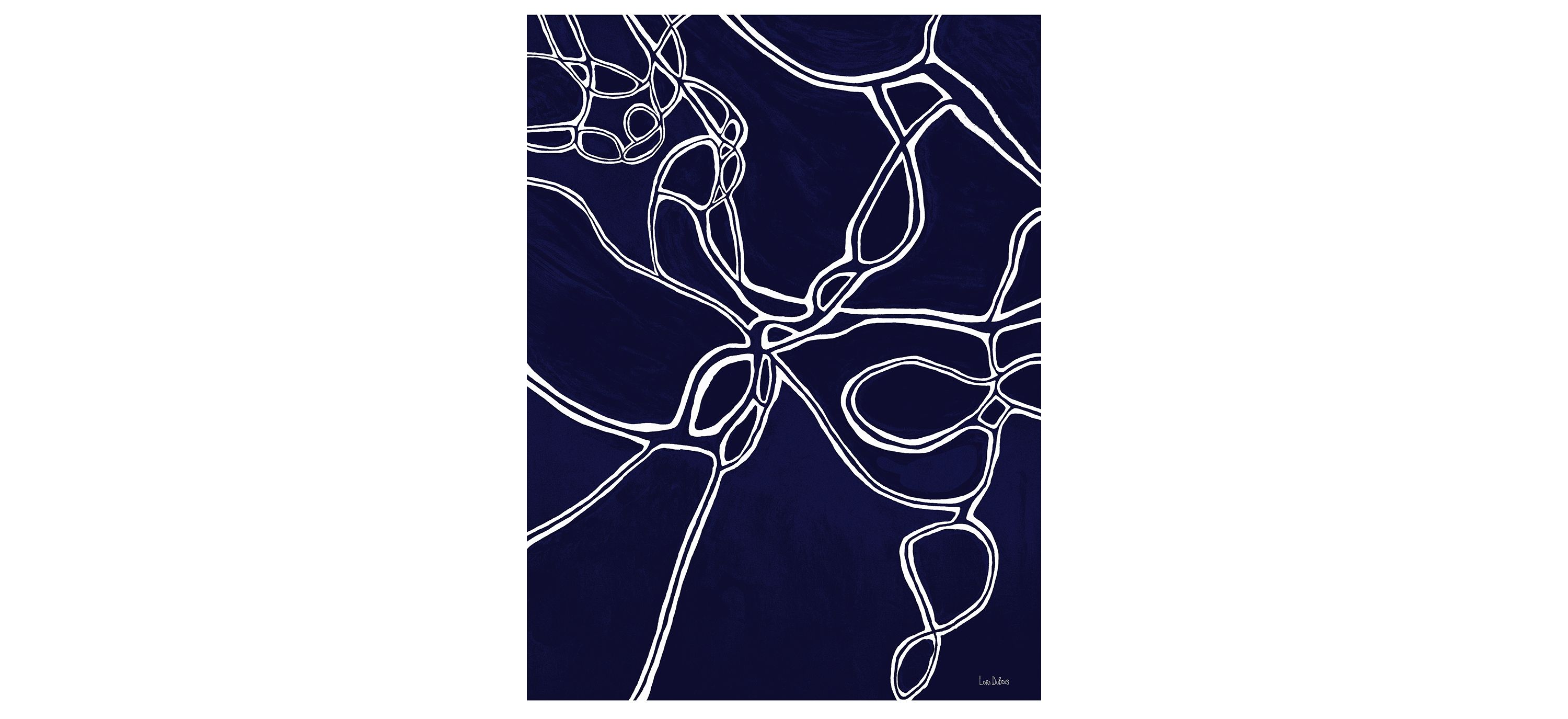 BluePrint by Lori Dubois