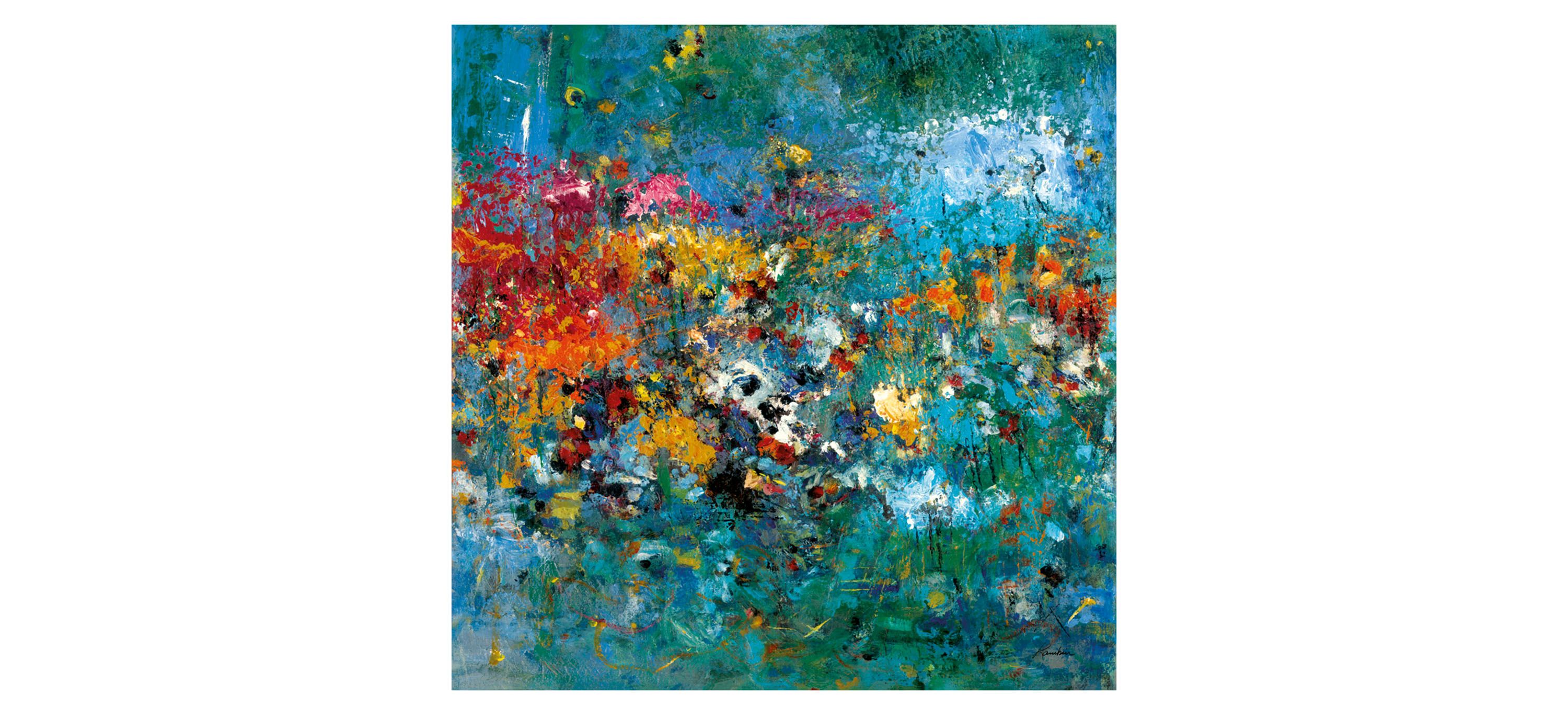 Carpe Diem 1 by Diane Lambin