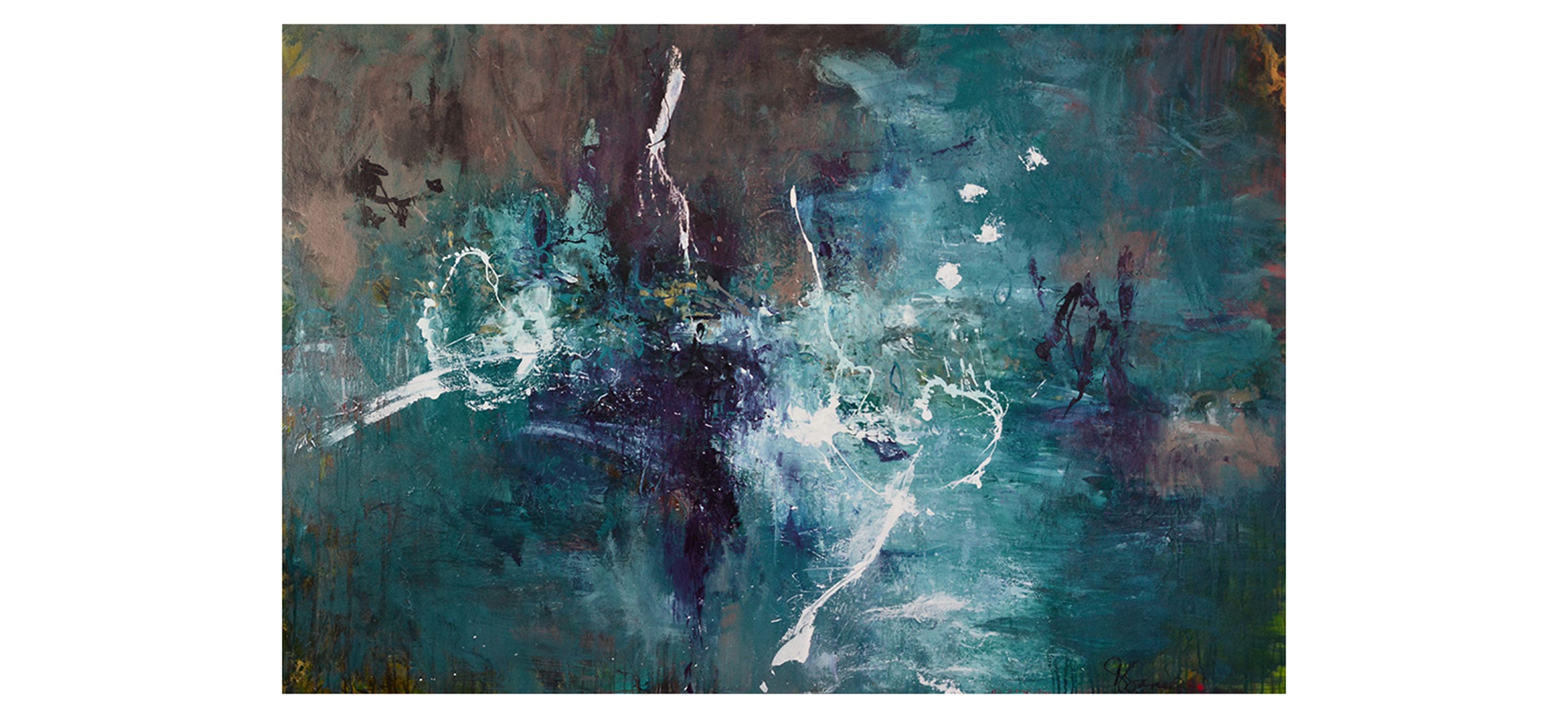 Émergence by Doris Savard
