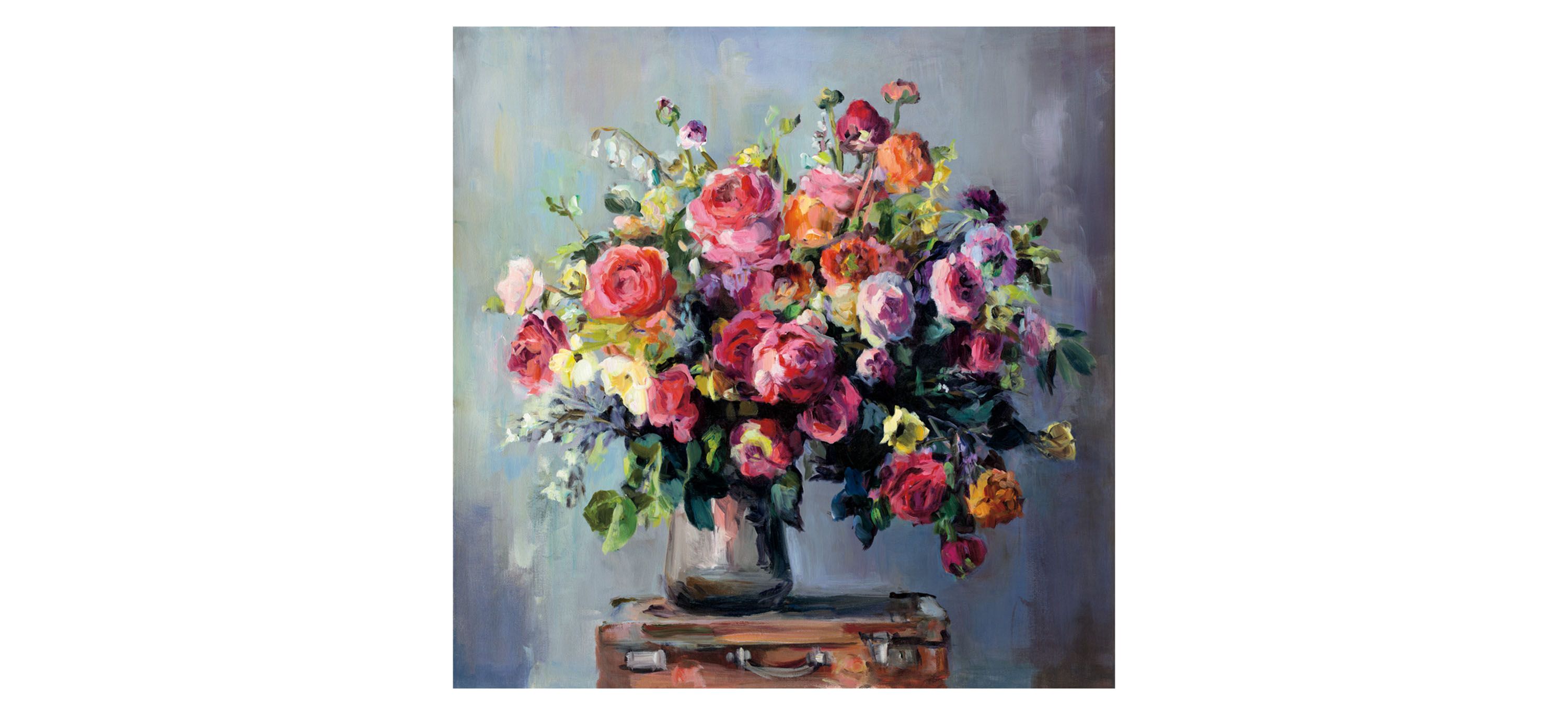 Abundant Bouquet by Marilyn Hageman