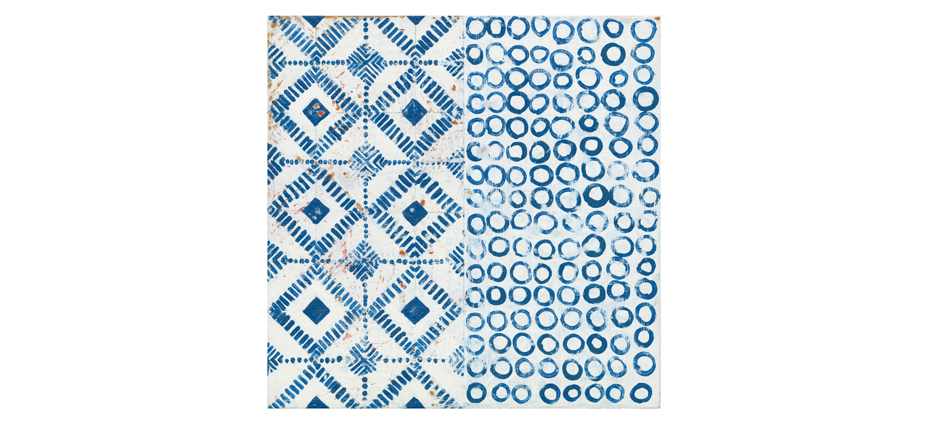 Maki Tile V by Kathrine Lovell