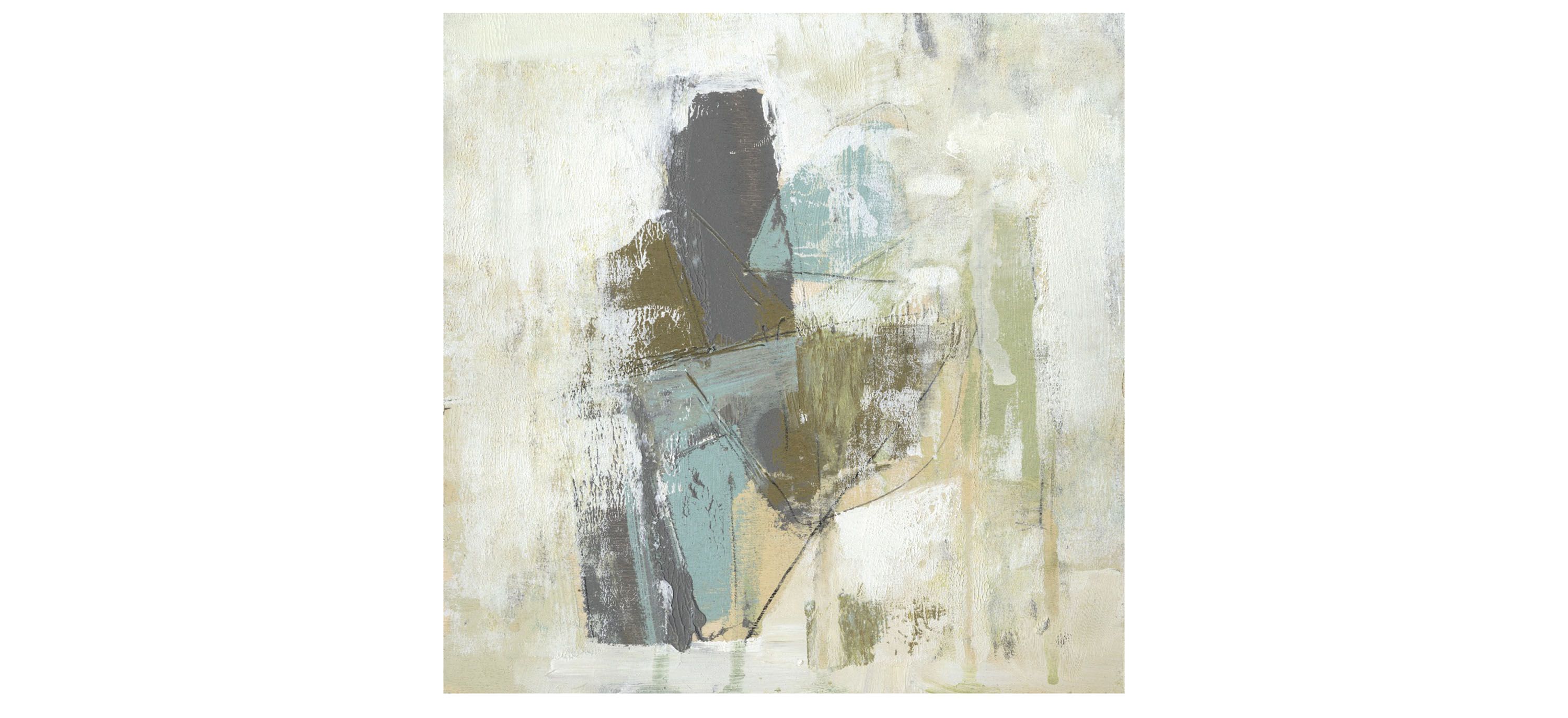 Mod Occlusion II by Jennifer Goldberger