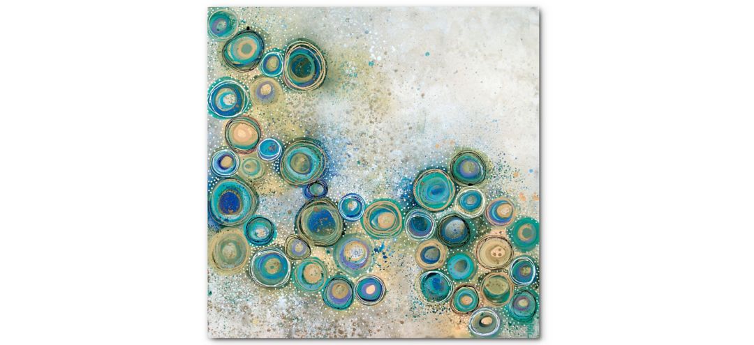 WEB-AC515 The Wide Waters Gallery Wrapped Canvas sku WEB-AC515