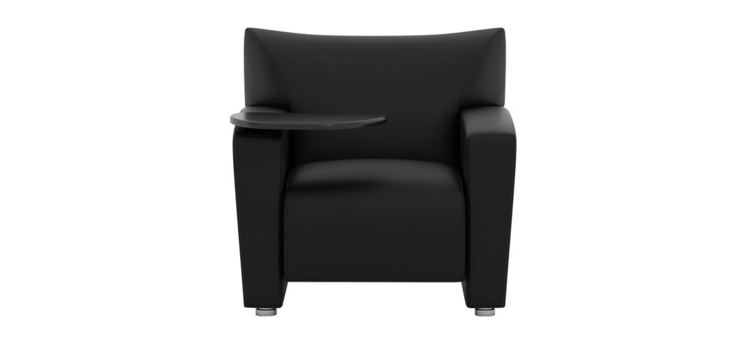 9681TAABK Tribeca Collection Tribeca Club Chair by OfficeSou sku 9681TAABK