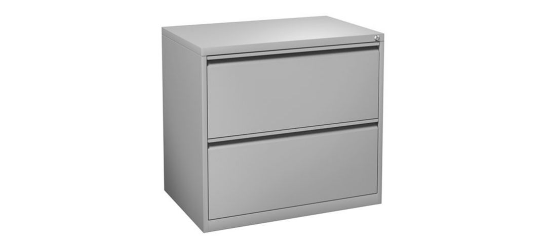 Crosaire 2 Drawer Lateral File