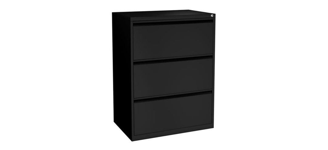 365343552 Crosaire 3 Drawer Lateral File sku 365343552