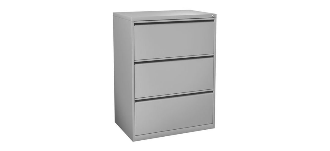 Crosaire 3 Drawer Lateral File