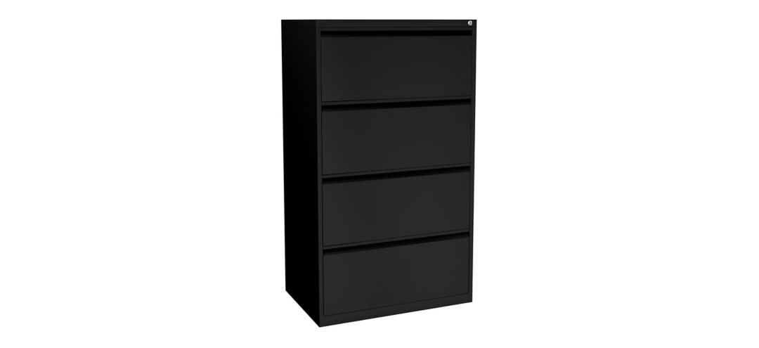 Crosaire 4 drawer Lateral File