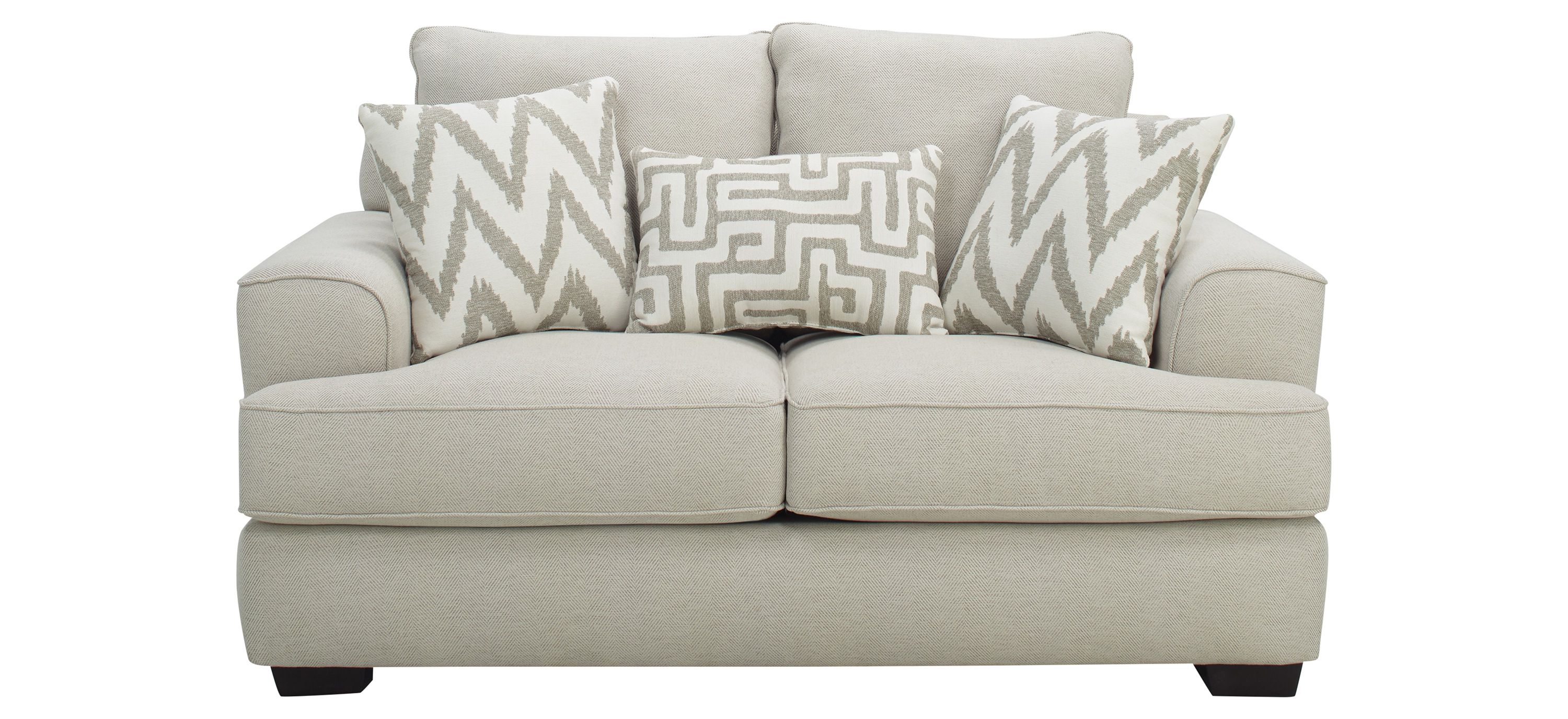 Marisa Chenille Loveseat